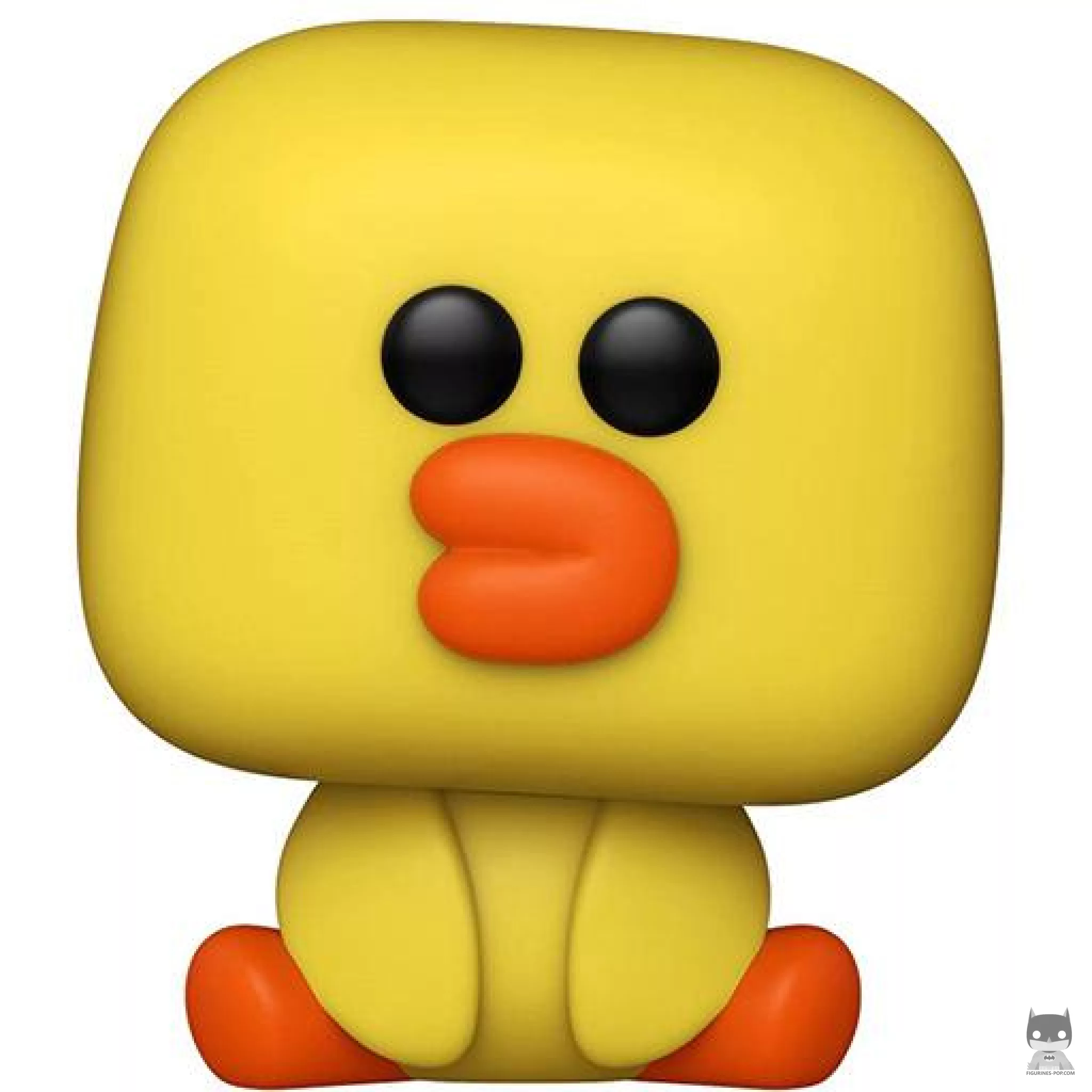 Sally Funko Pop! figure (Line Friends)