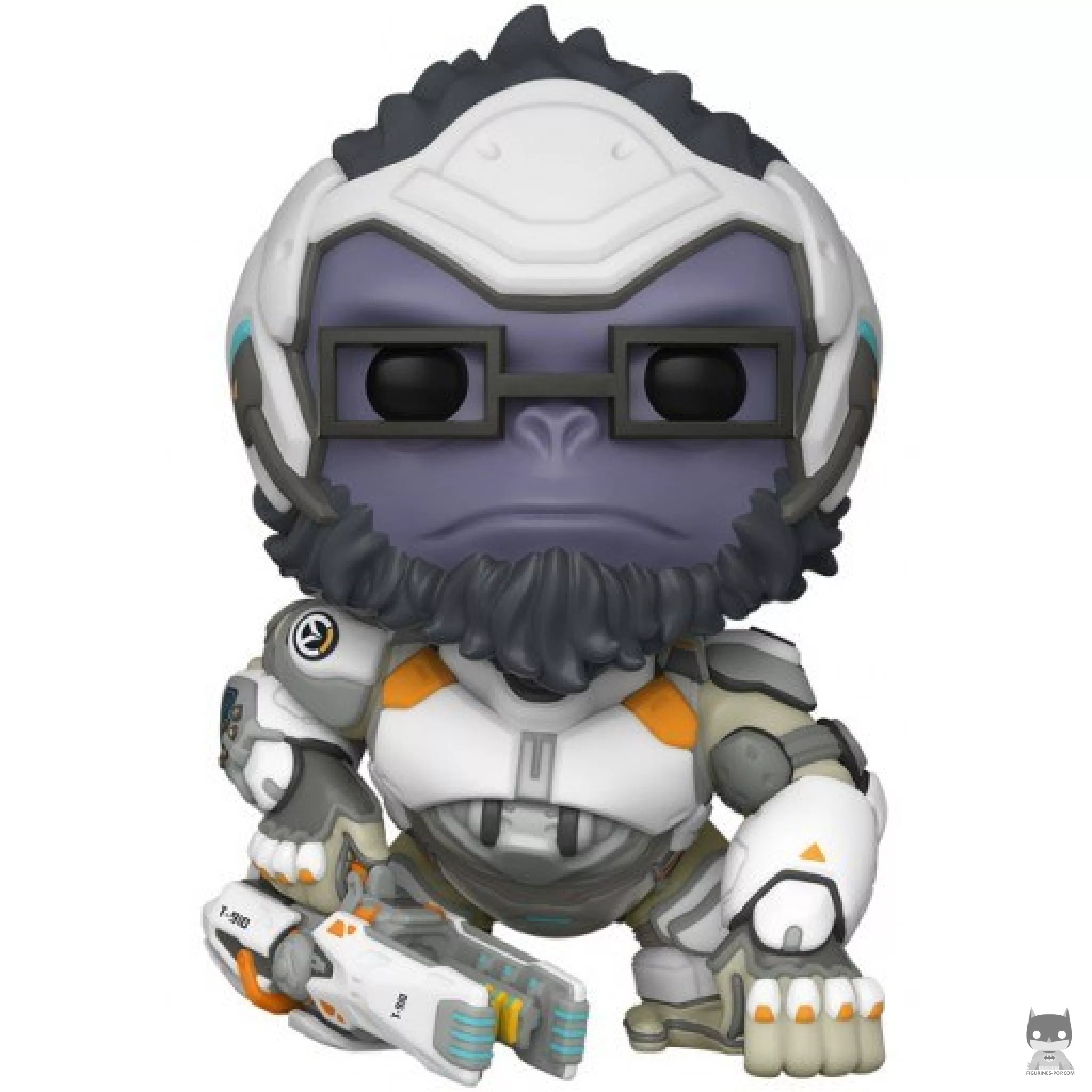 Winston (Supersized) Funko Pop! figure (Overwatch 2)