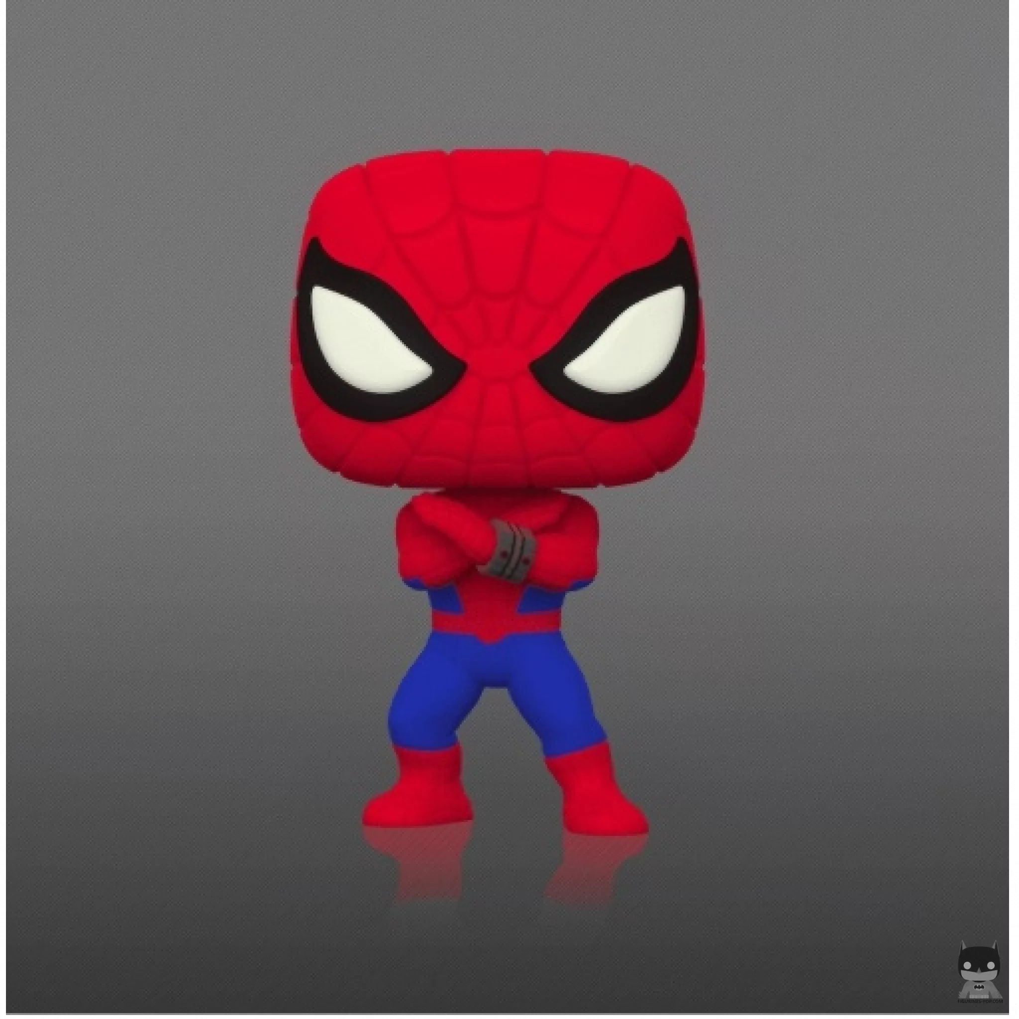 Spider-Man (Japanese TV Series) (Chase) Funko Pop! figure (Marvel Comics)