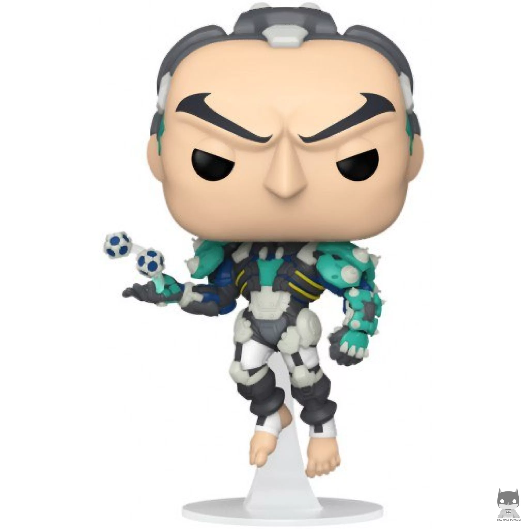 Sigma Funko Pop! figure (Overwatch 2)
