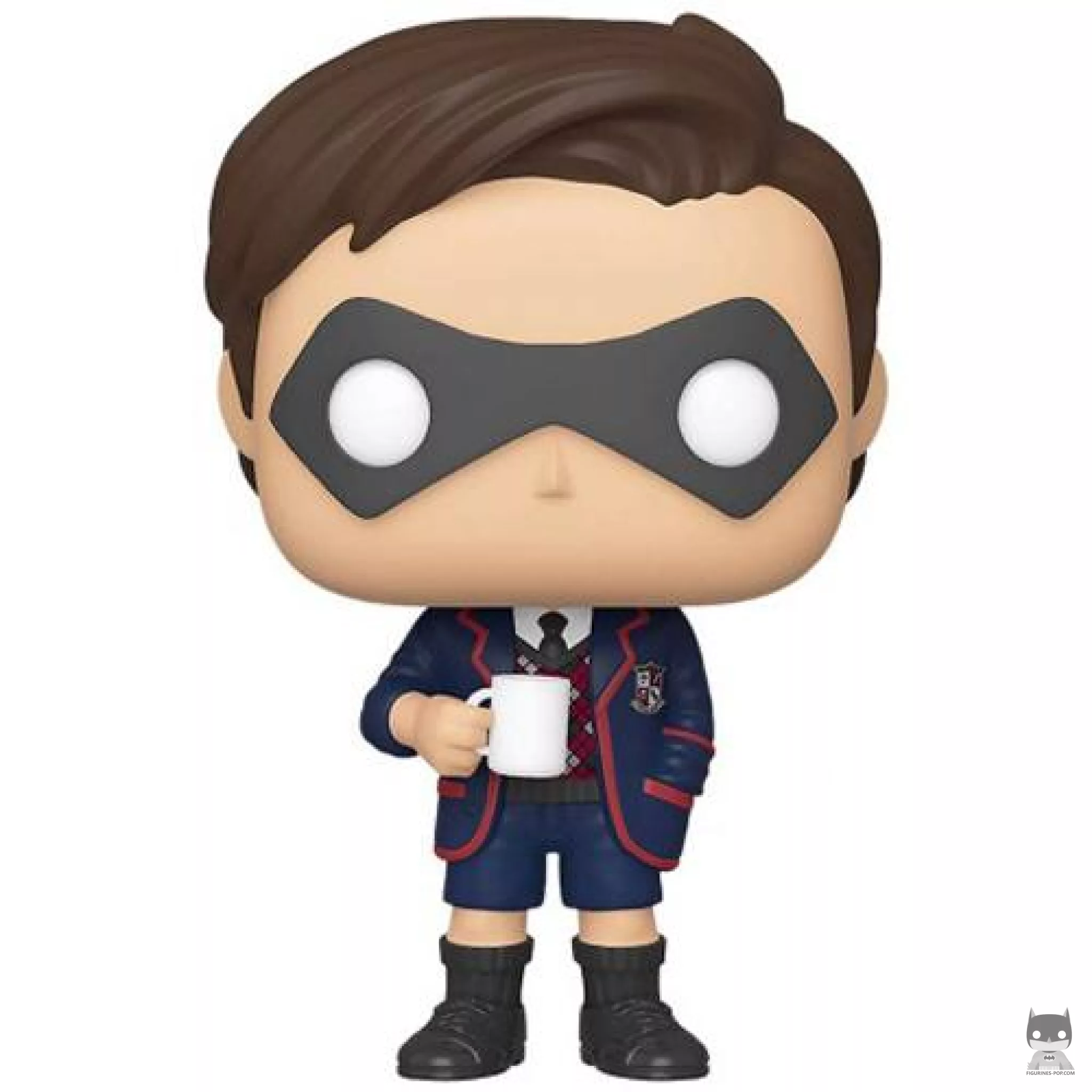 Number Five (Chase) Funko Pop! figure (Umbrella Academy)