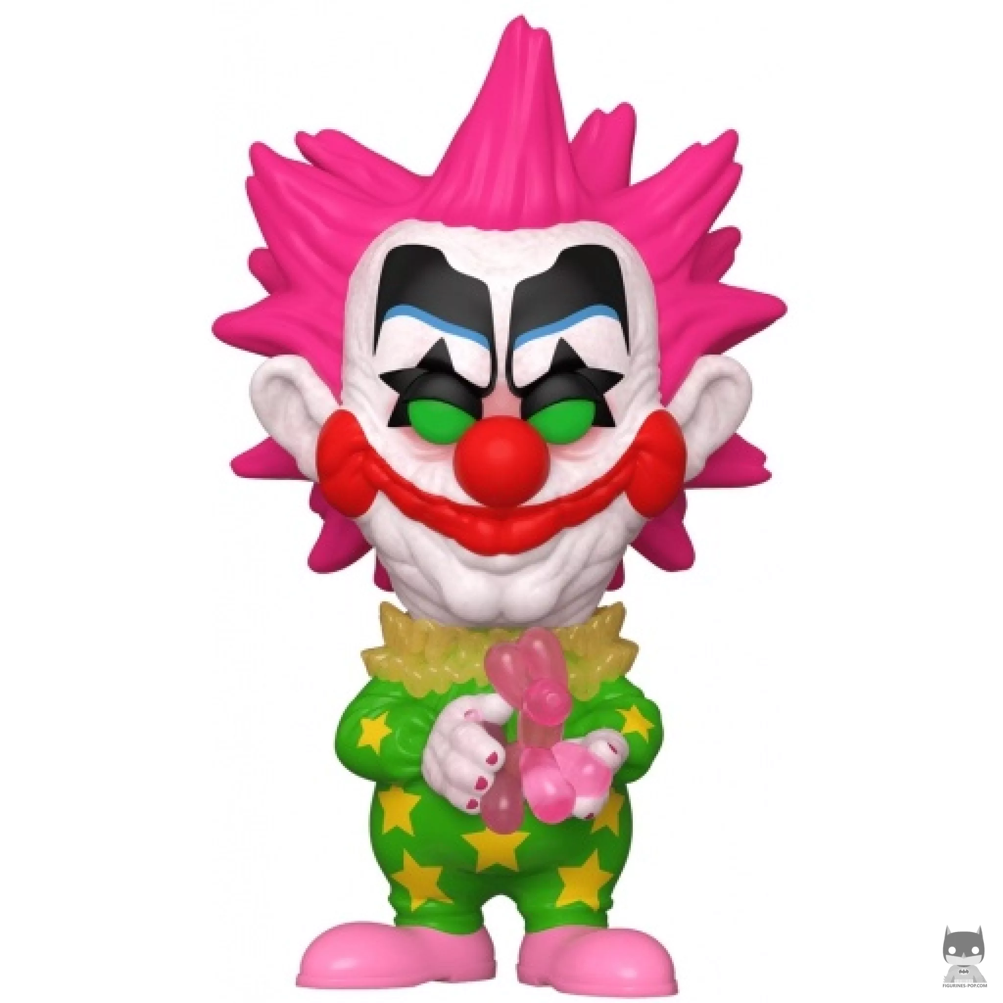 Spikey Funko Pop! figure (Killer Klowns from Outer Space)