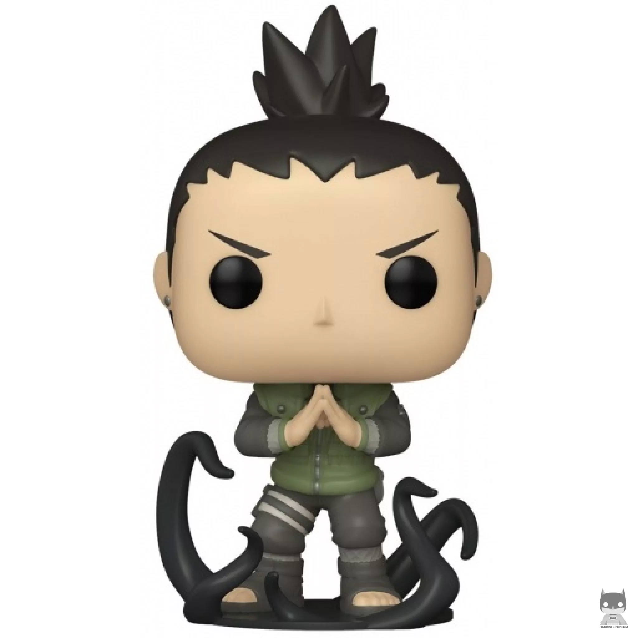Shikamaru Nara Funko Pop! figure (Naruto Shippuden)
