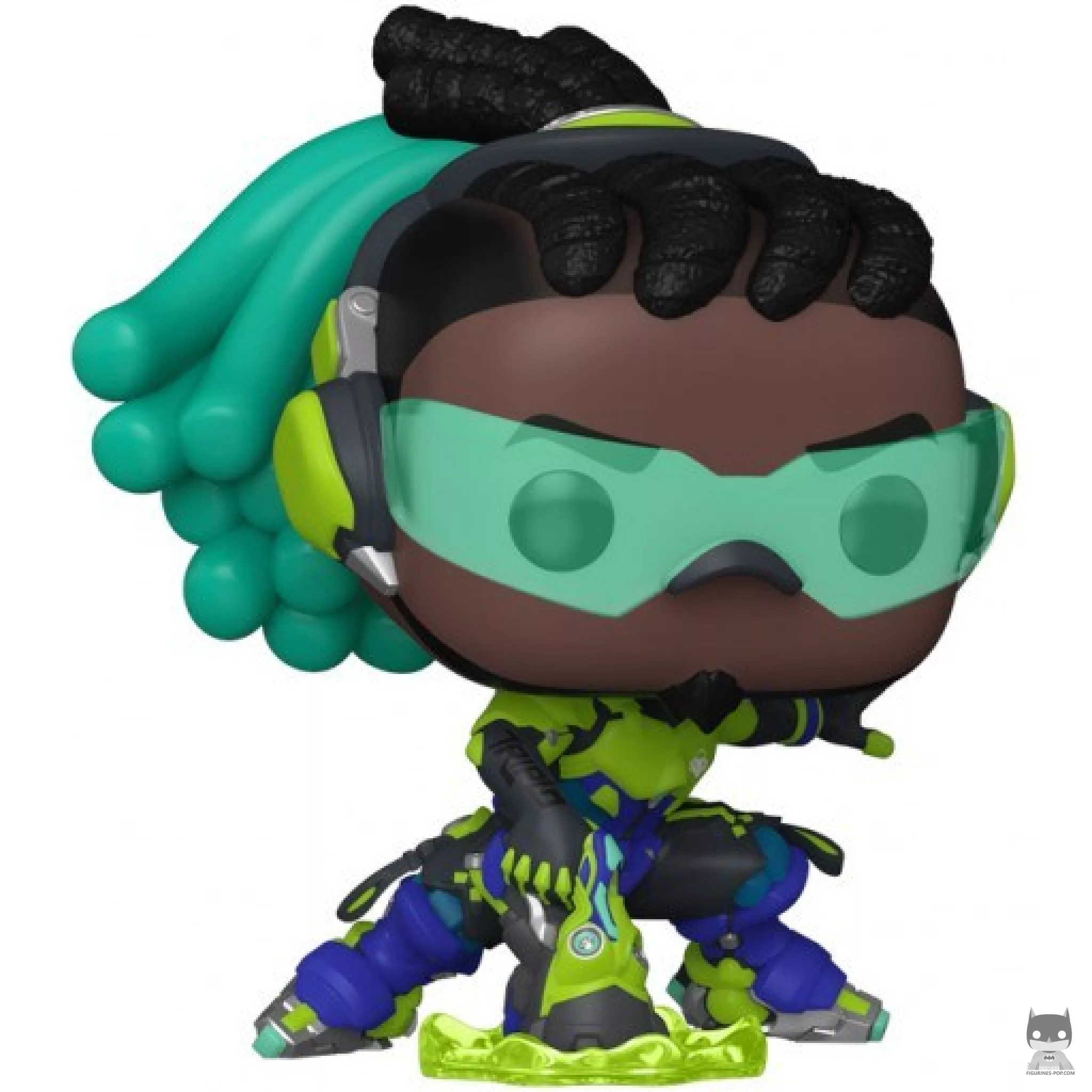 Lúcio Funko Pop! figure (Overwatch 2)