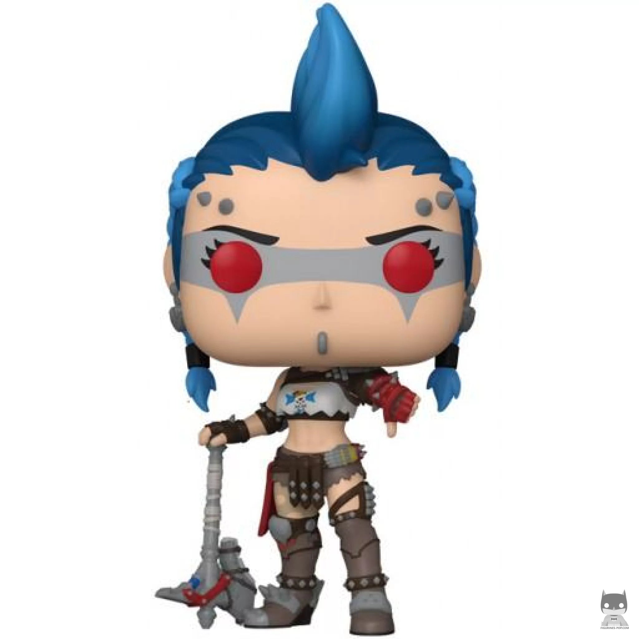 Junker Queen Funko Pop! figure (Overwatch 2)