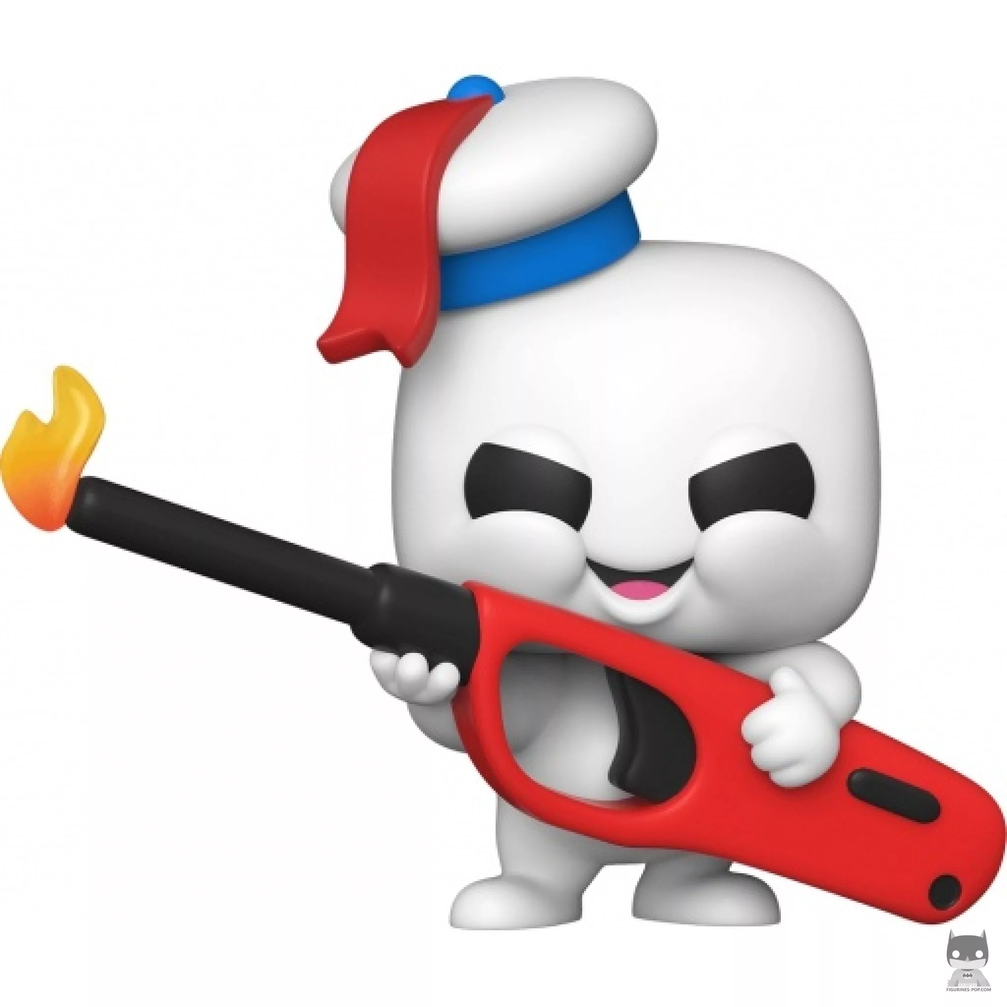 Mini Puft with Lighter Funko Pop! figure (Ghostbusters Afterlife)