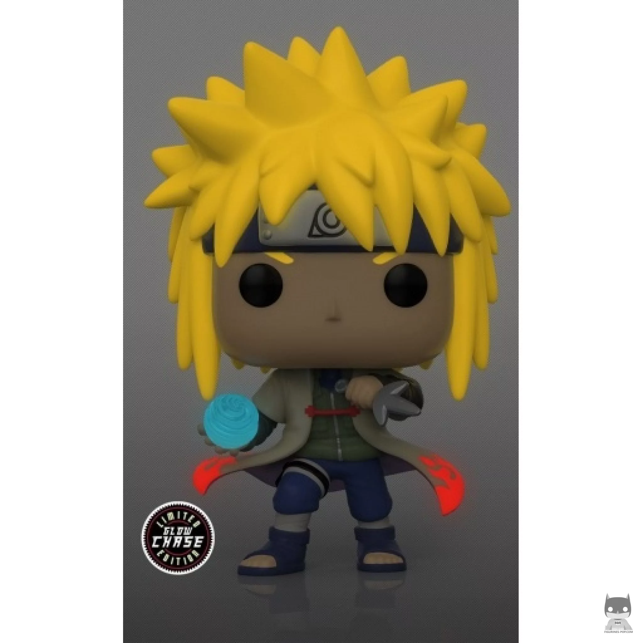 Minato Namikaze (Chase) (Glows in the Dark) Funko Pop! figure (Naruto Shippuden)