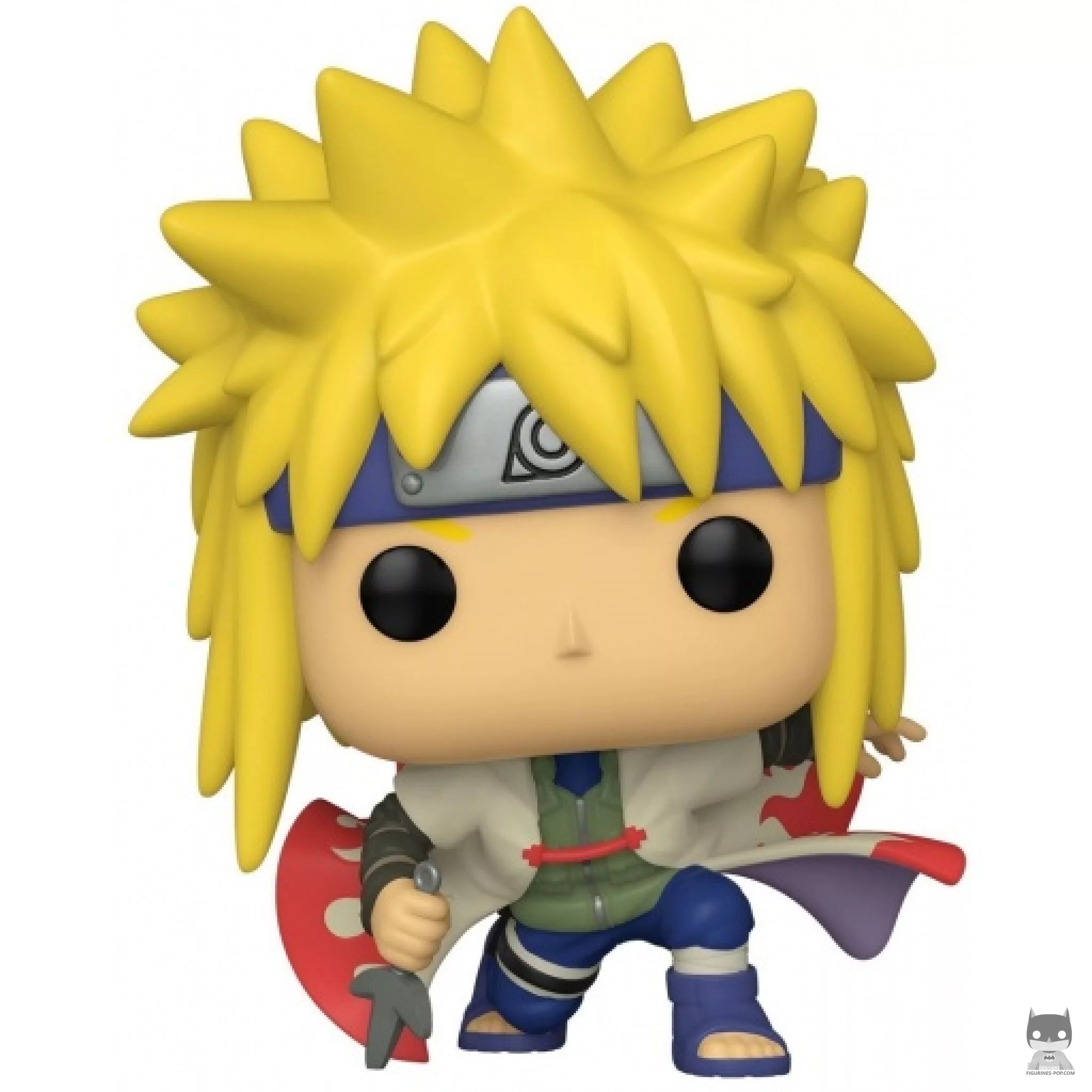 Minato Namikaze Funko Pop! figure (Naruto Shippuden)