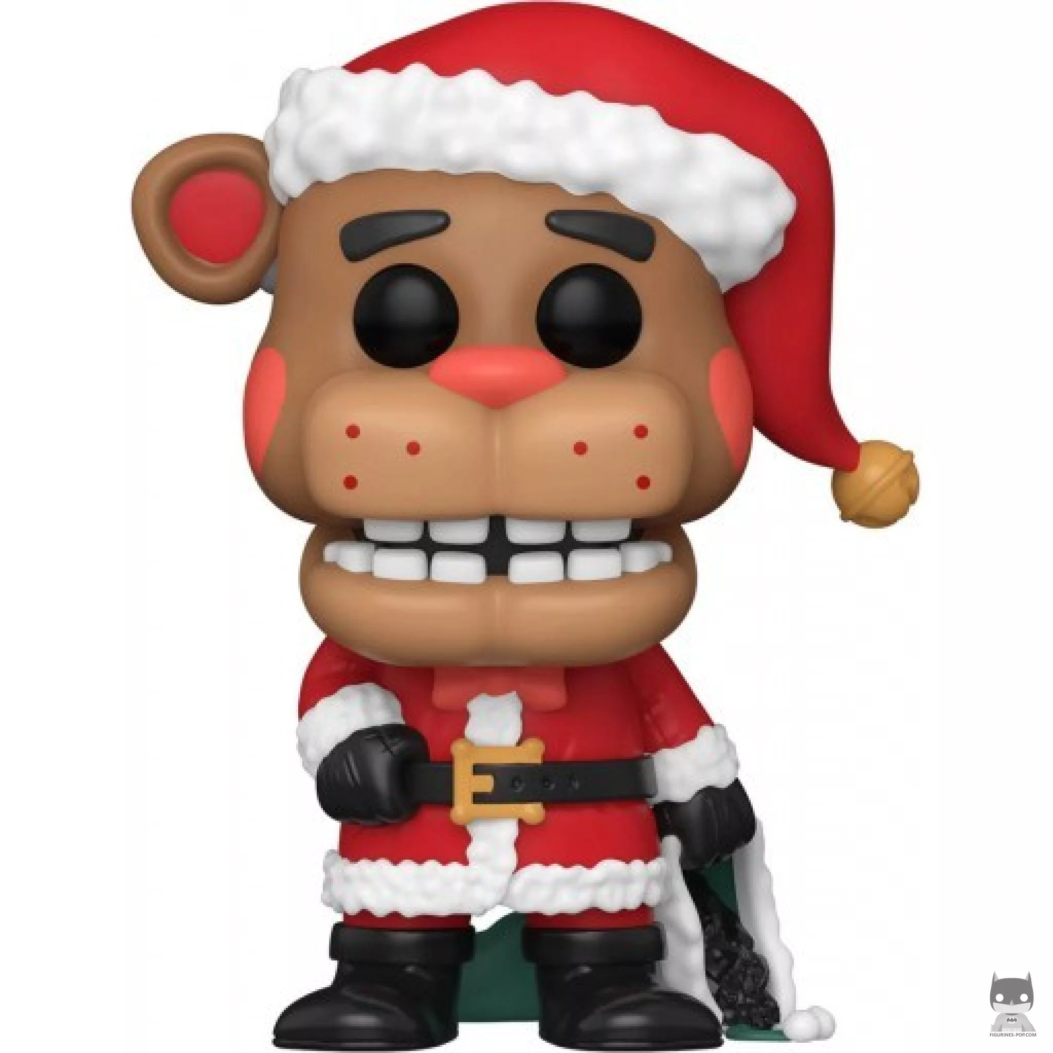 Santa Freddy Funko Pop! figure (Five Nights at Freddy's)