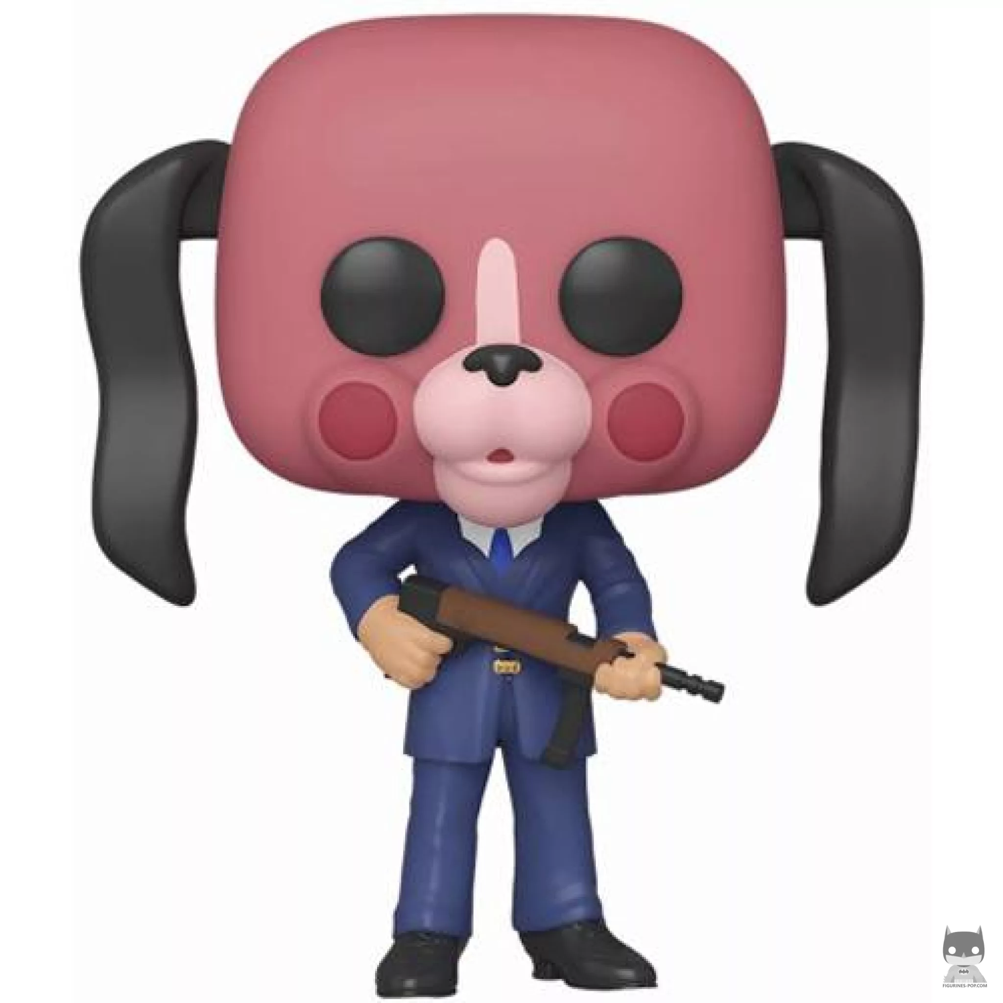 Cha-Cha Funko Pop! figure (Umbrella Academy)