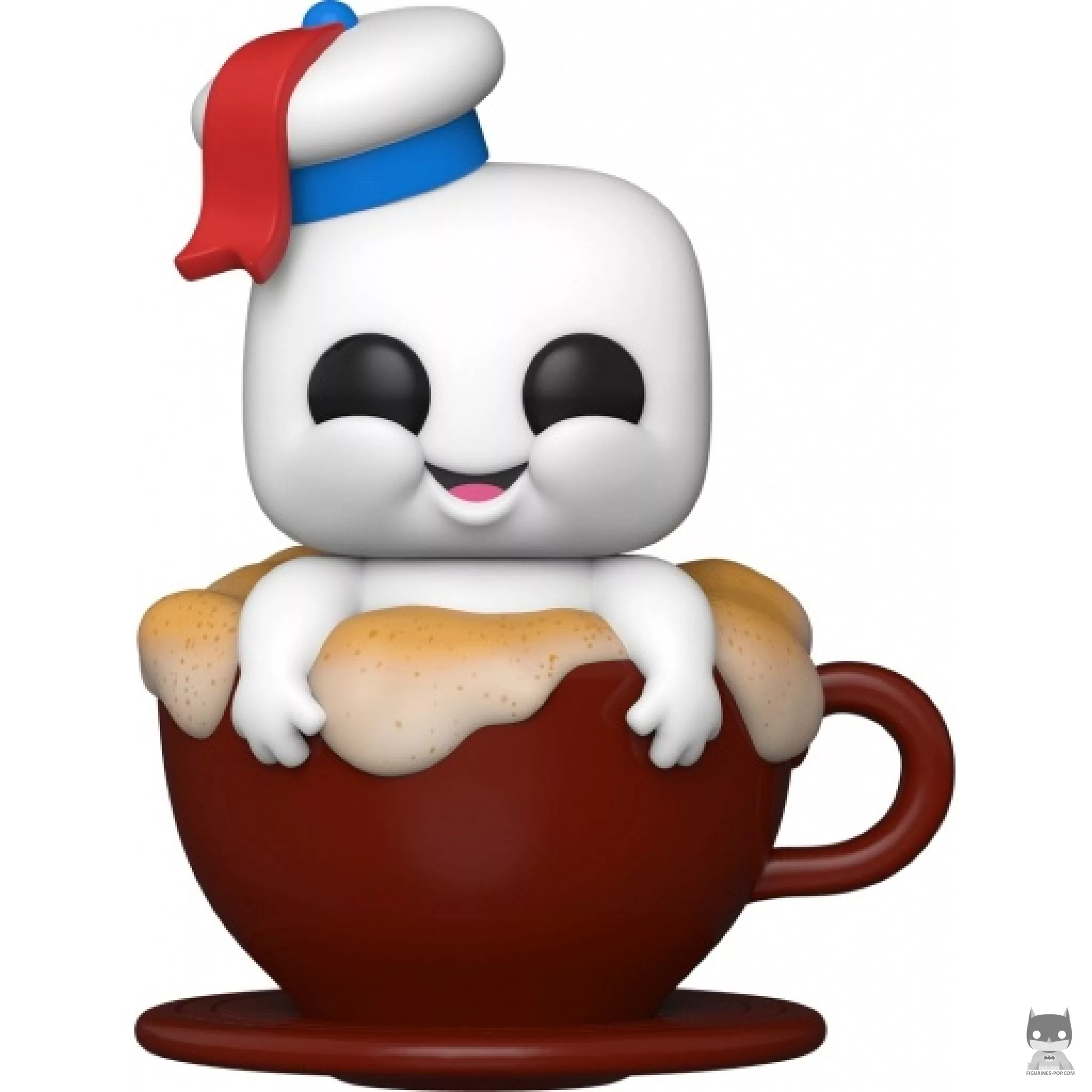 Mini Puft in Cappuccino Cup Funko Pop! figure (Ghostbusters Afterlife)