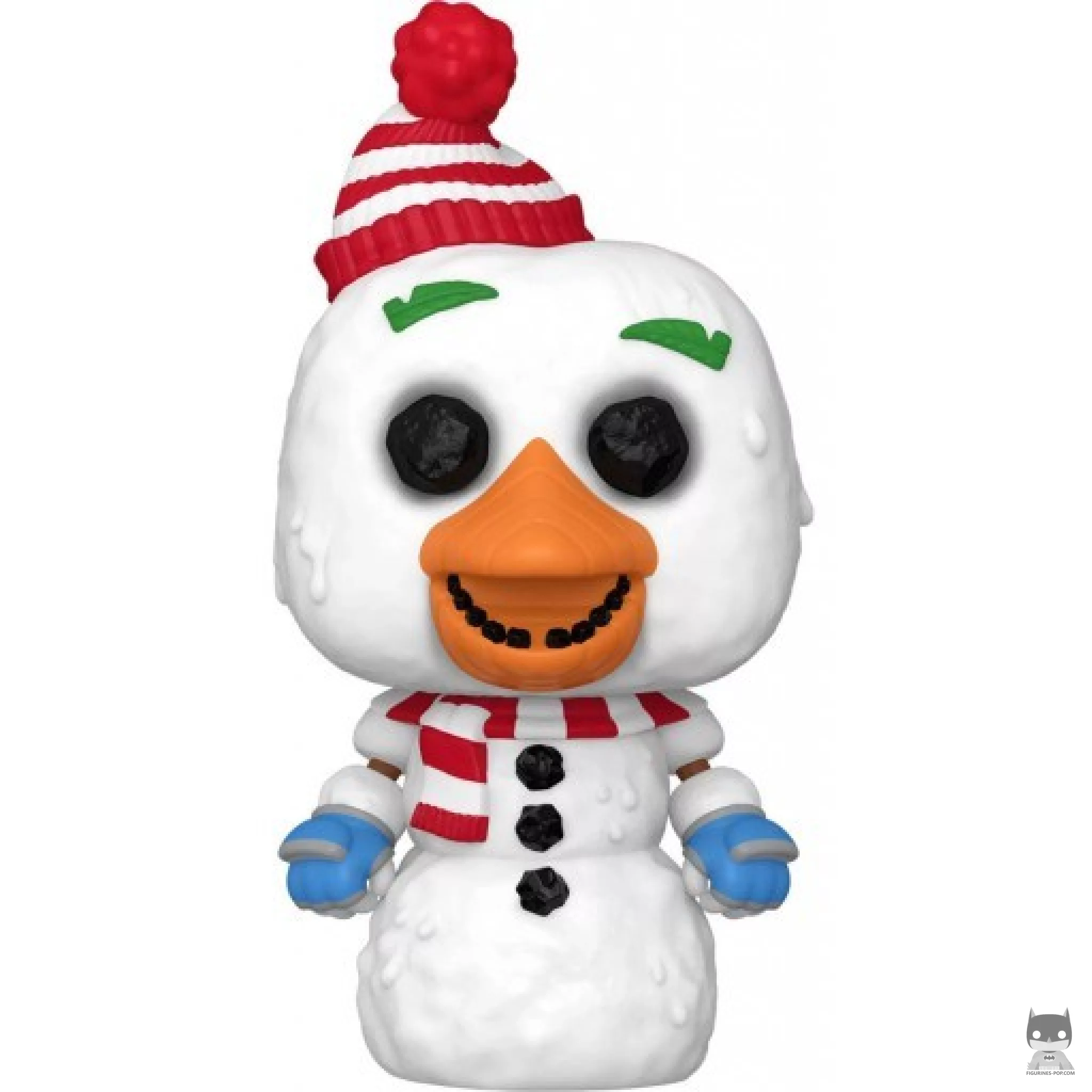 Snow Chica Funko Pop! figure (Five Nights at Freddy's)