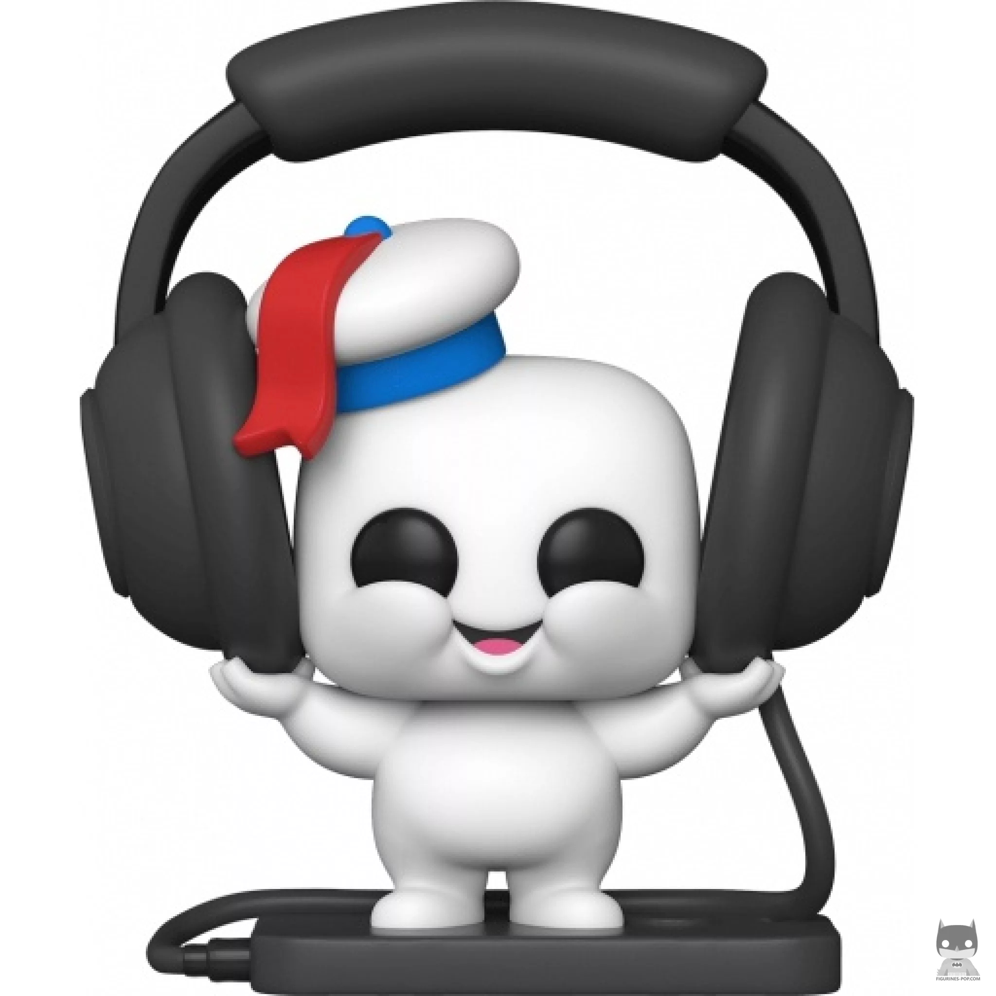 Mini Puft with Headphones Funko Pop! figure (Ghostbusters Afterlife)