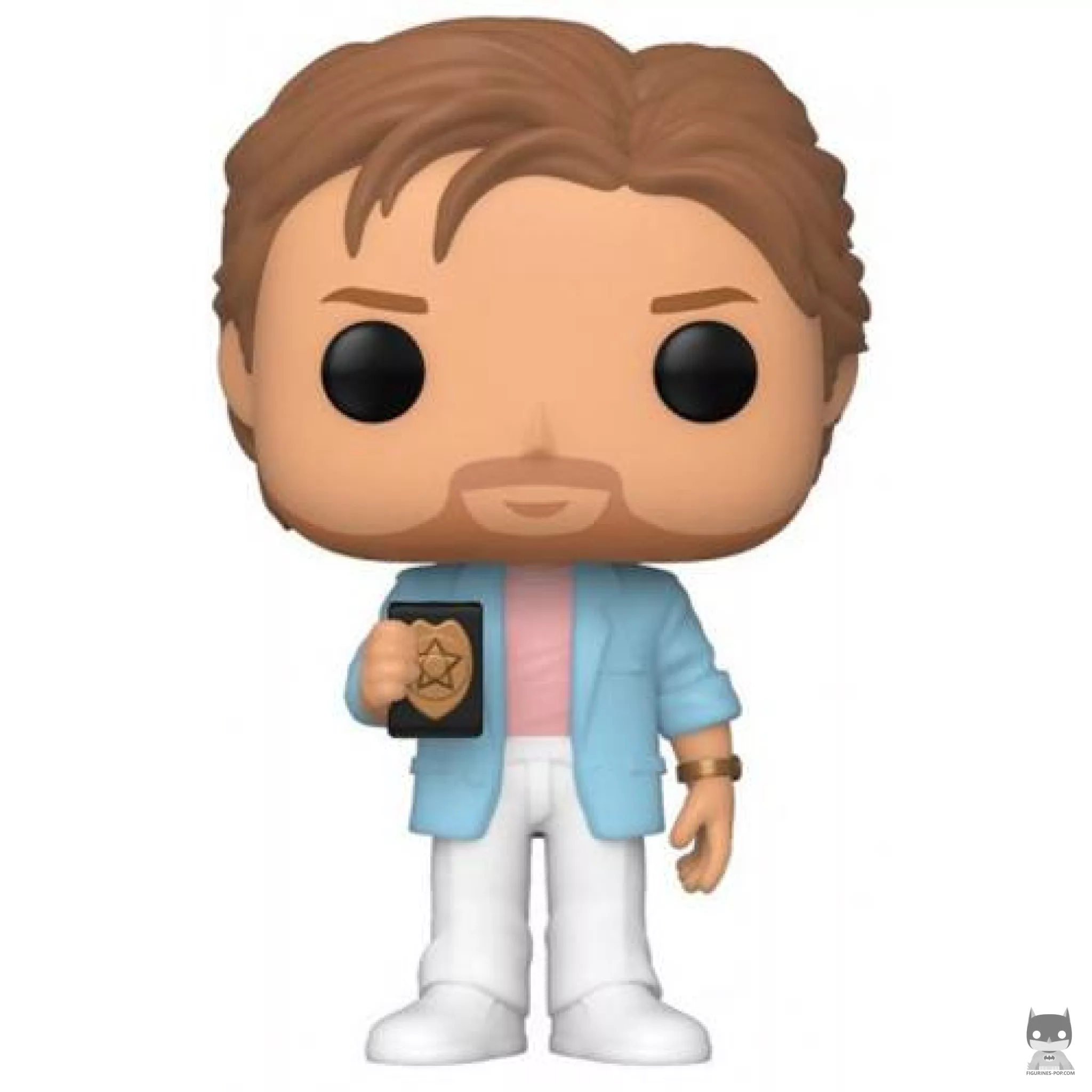 Crockett Funko Pop! figure (Miami Vice)