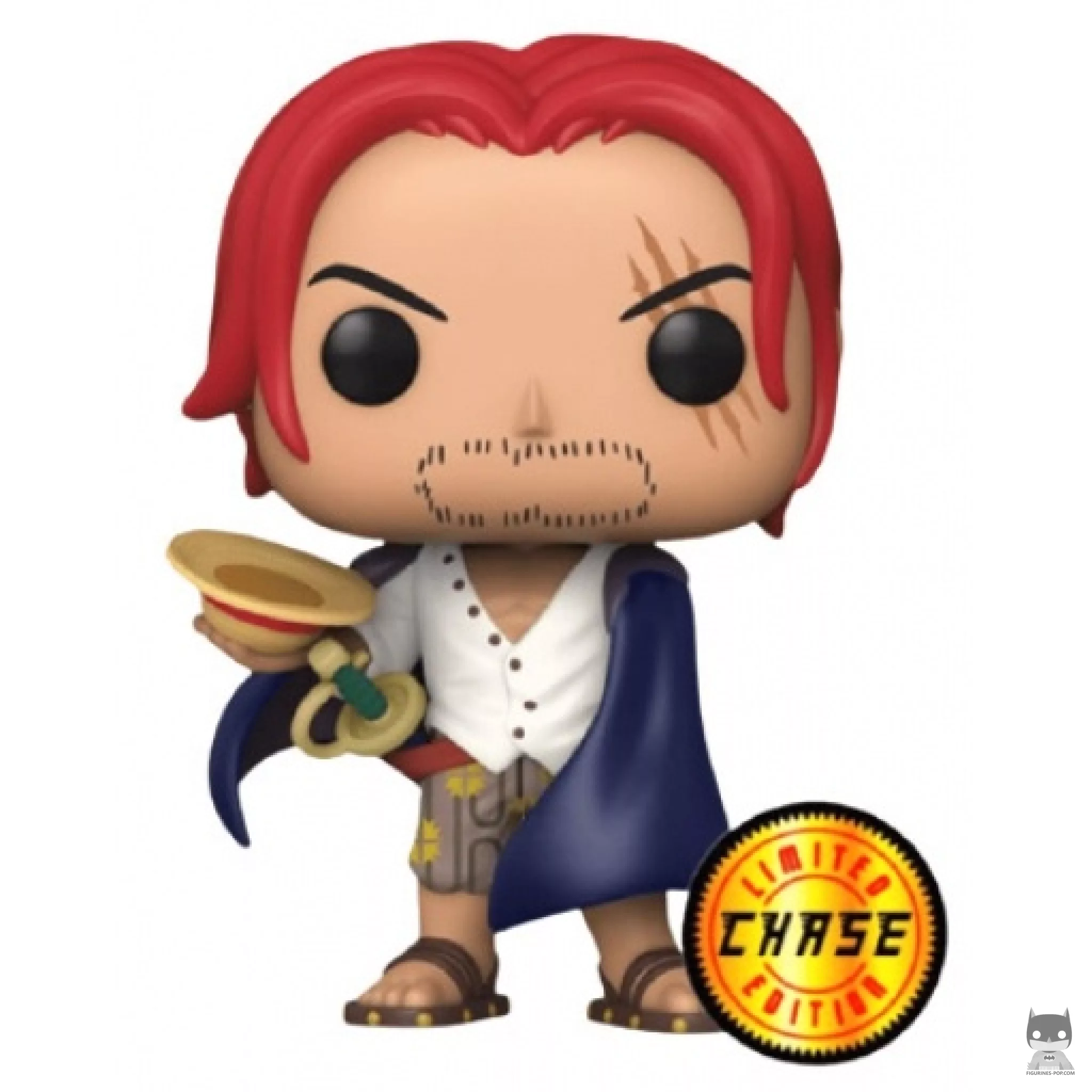 Shanks (Chase) Funko Pop! figure (One Piece)