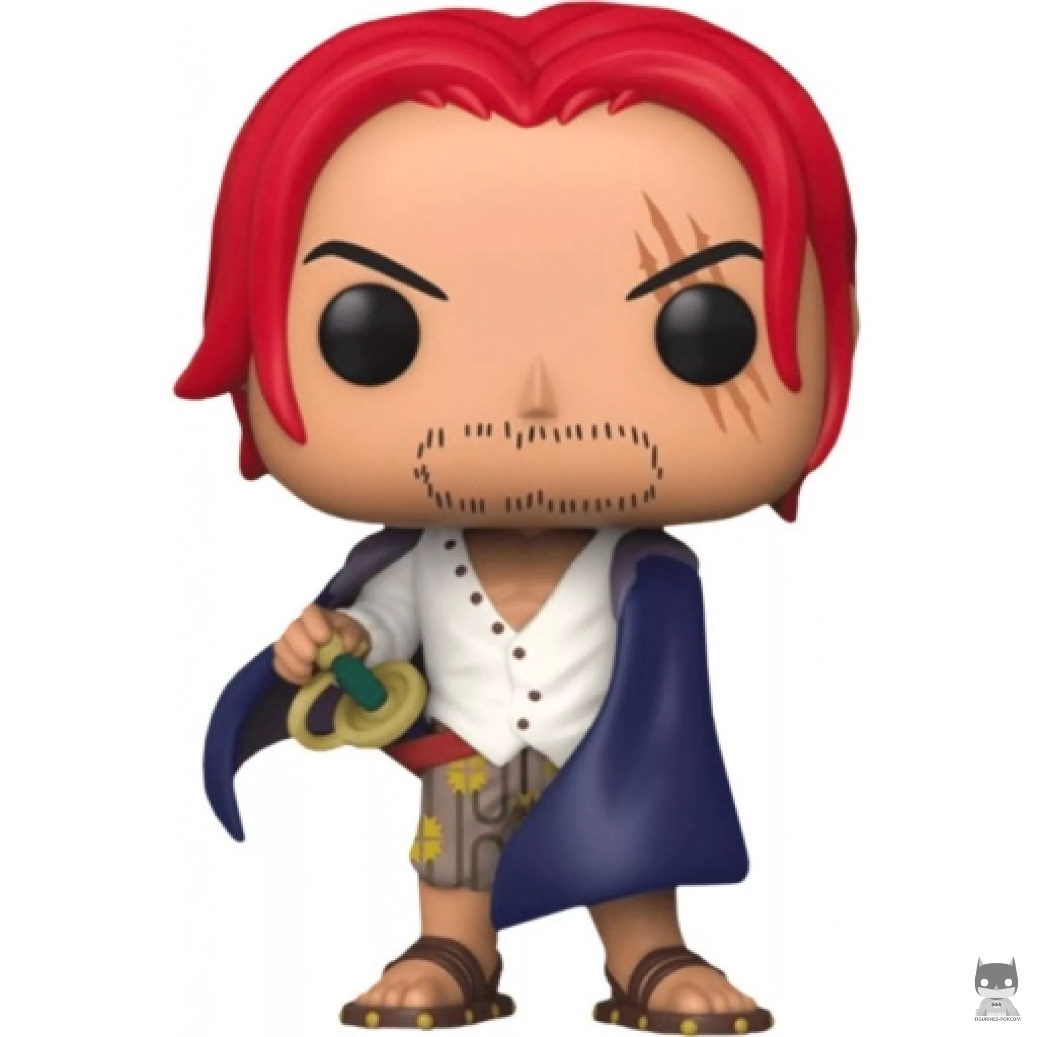 Shanks Funko Pop! figure (One Piece)