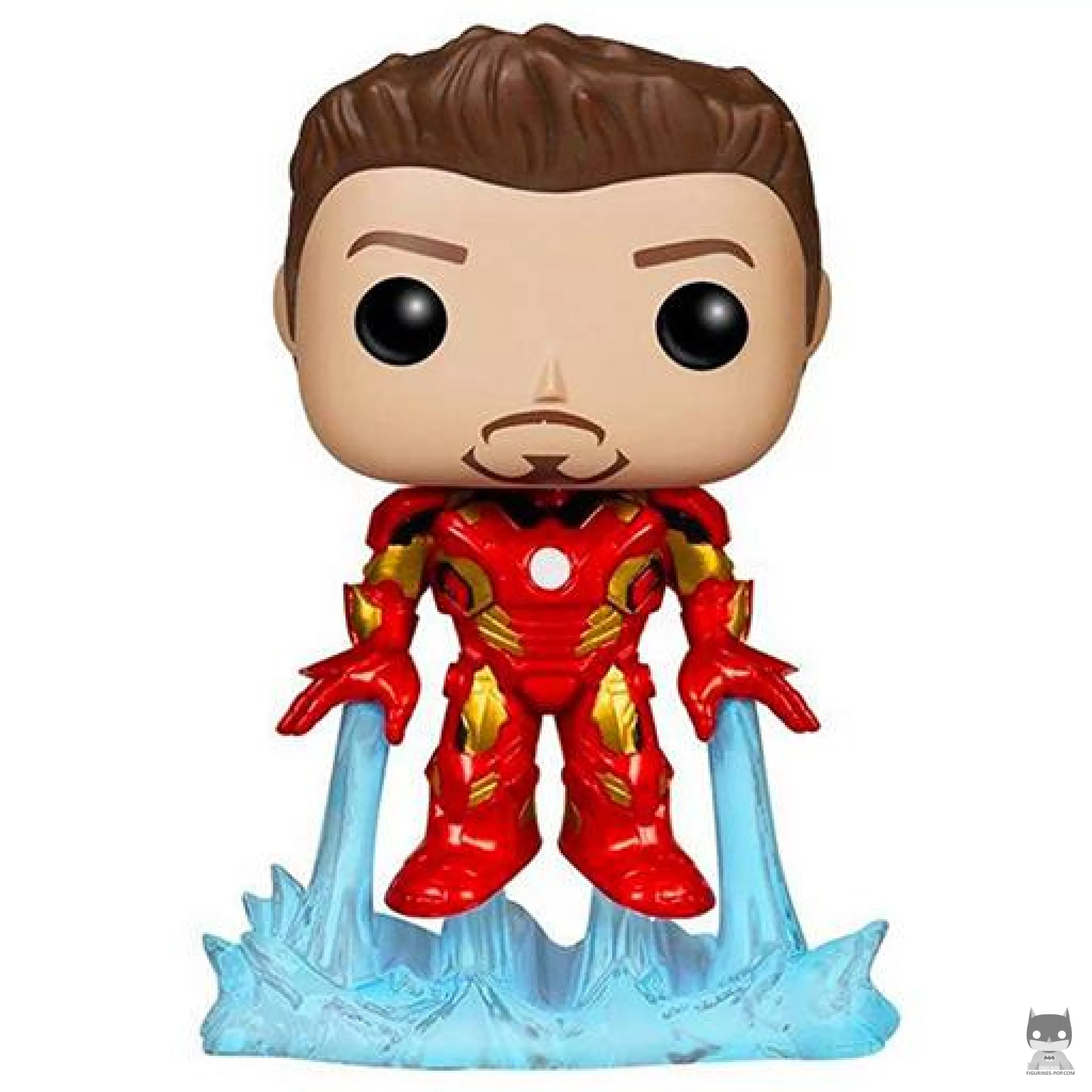 Iron Man (Unmasked) Funko Pop! figure (Avengers: Age of Ultron)