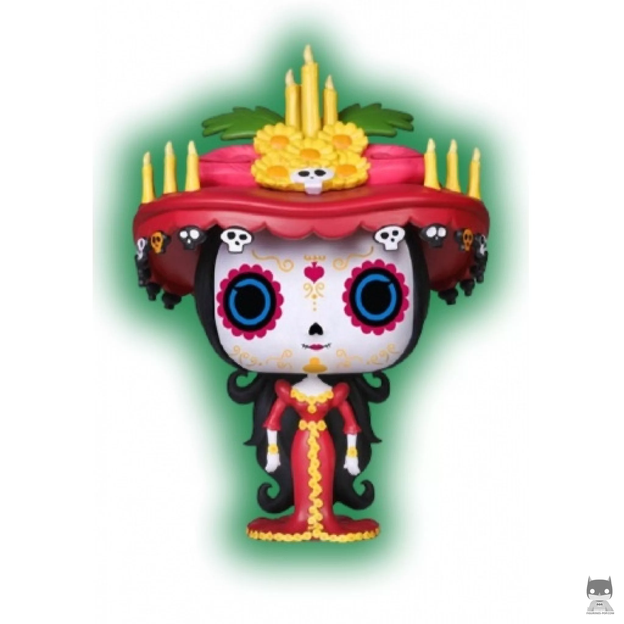 La Muerte (Glow in the dark) Funko Pop! figure (Book of Life)