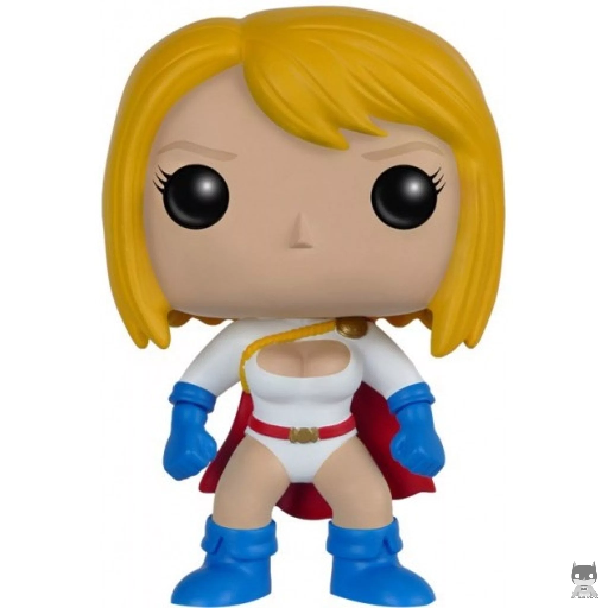 Power Girl Funko Pop! figure (DC Super Heroes)