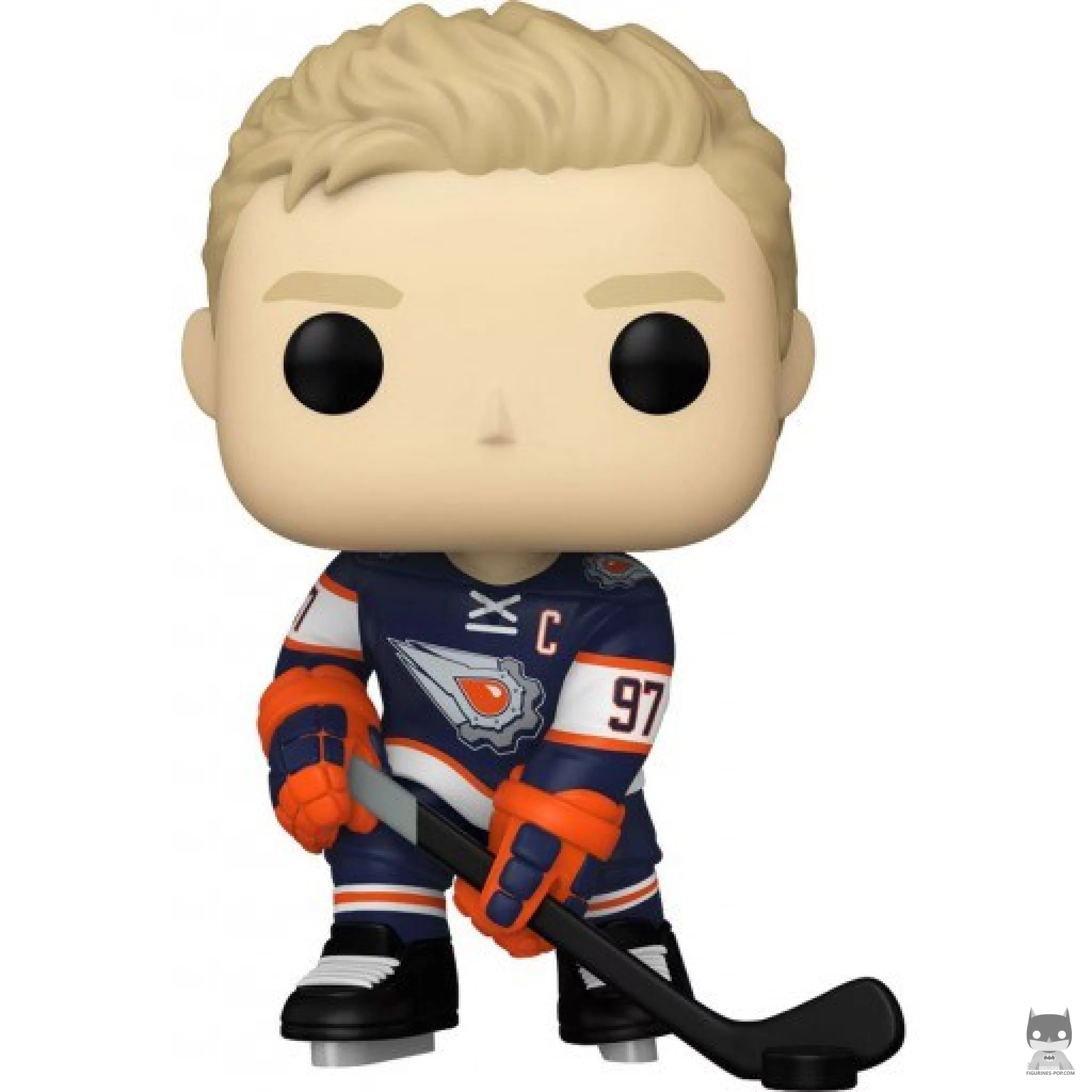 Connor McDavid Funko Pop! figure (NHL)