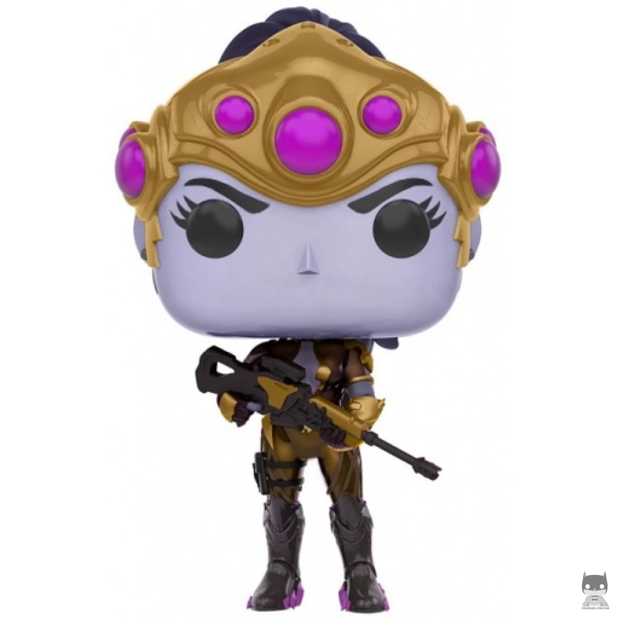Widowmaker (Patina) Funko Pop! figure (Overwatch)