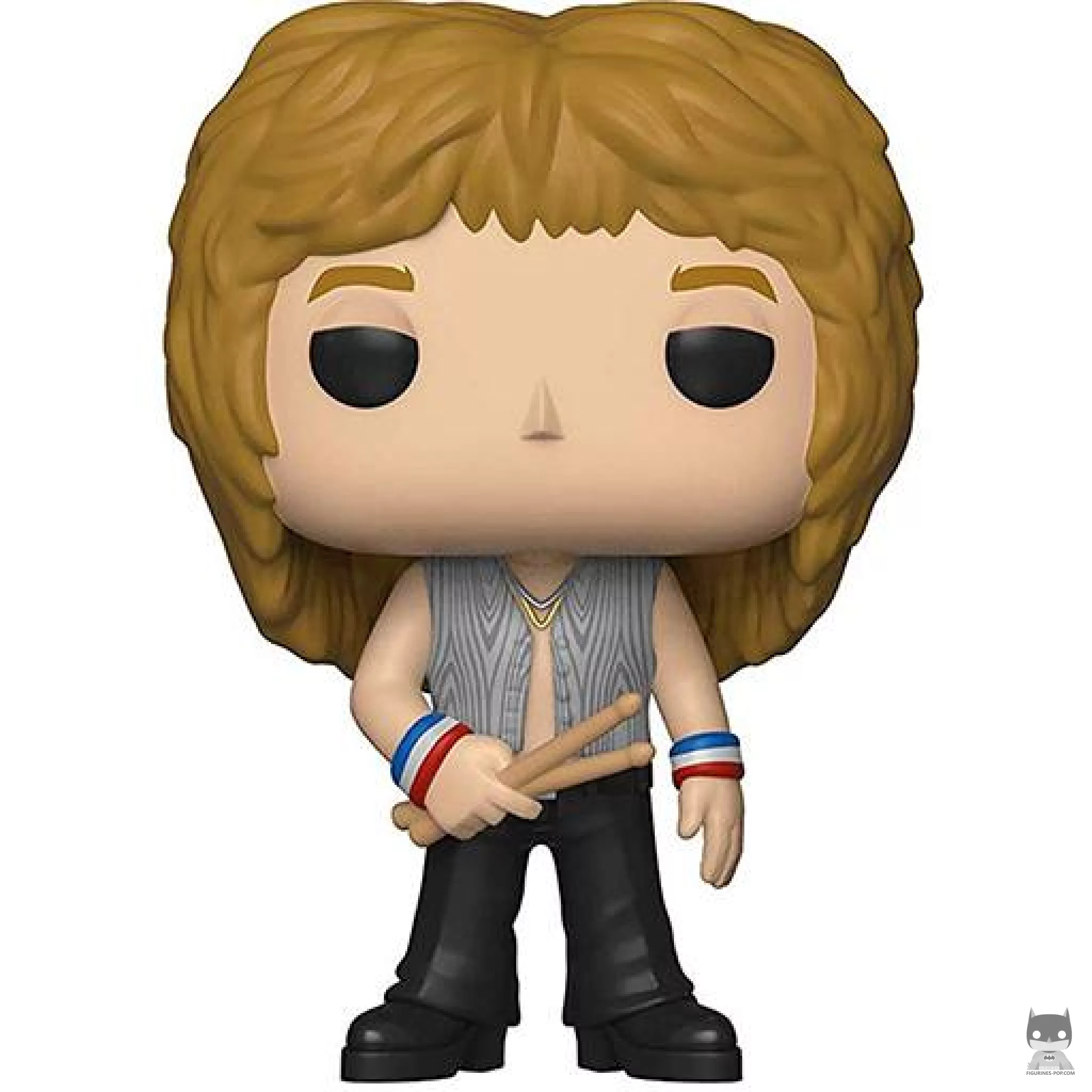 Roger Taylor Funko Pop! figure (Queen)