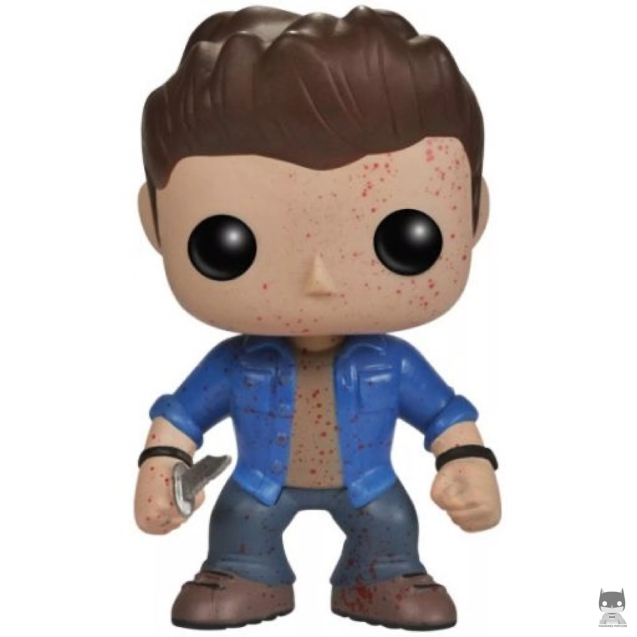 Dean Winchester (Bloody) Funko Pop! figure (Supernatural)