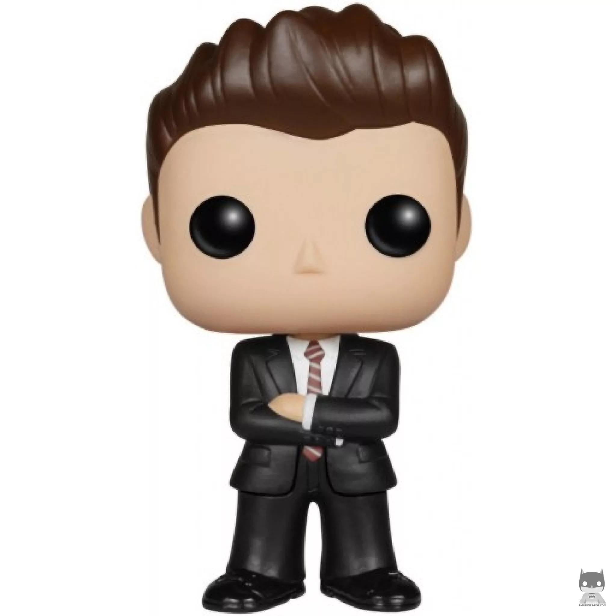 Dean Winchester in undercover outfit Funko Pop! figure (Supernatural)