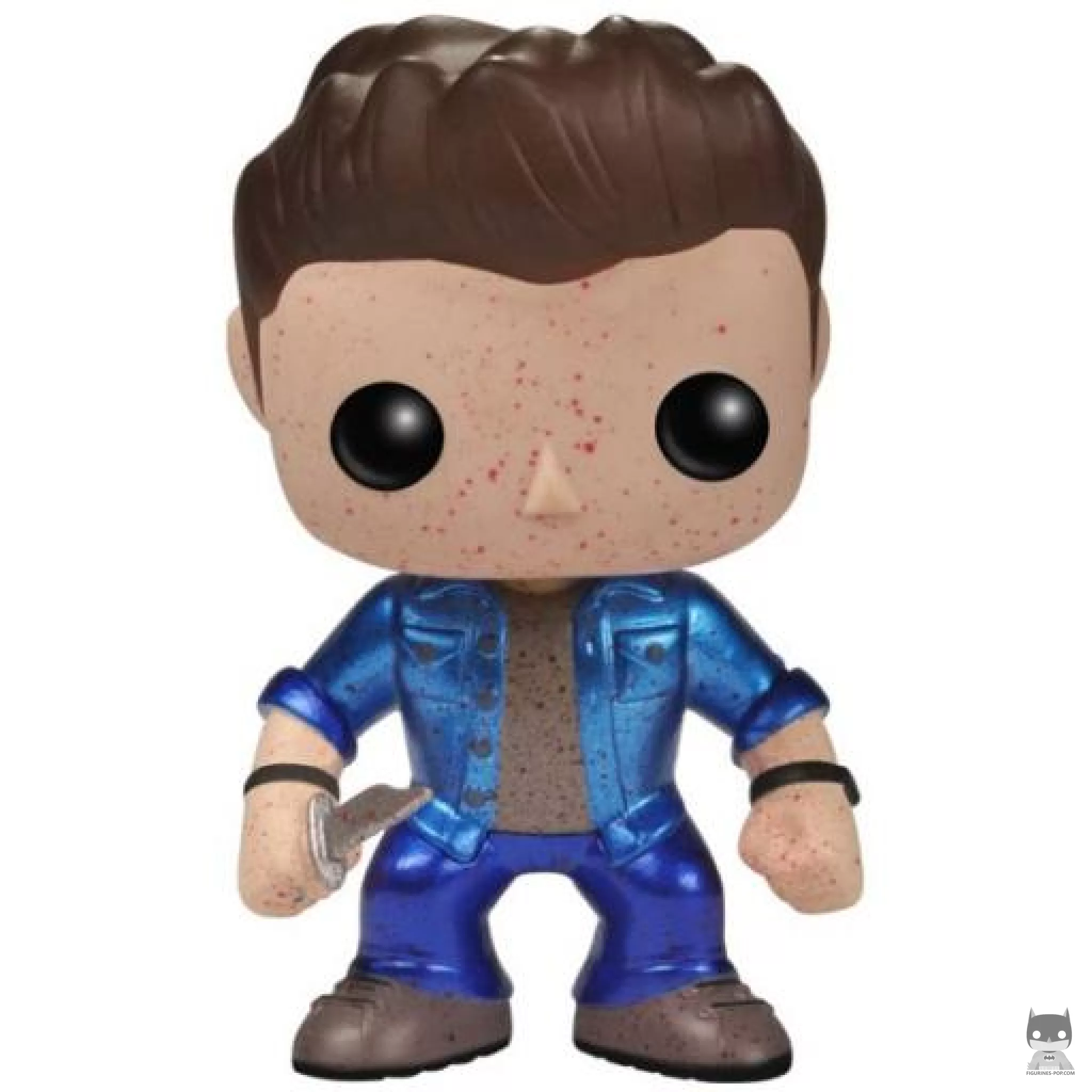 Dean Winchester (Metallic) Funko Pop! figure (Supernatural)