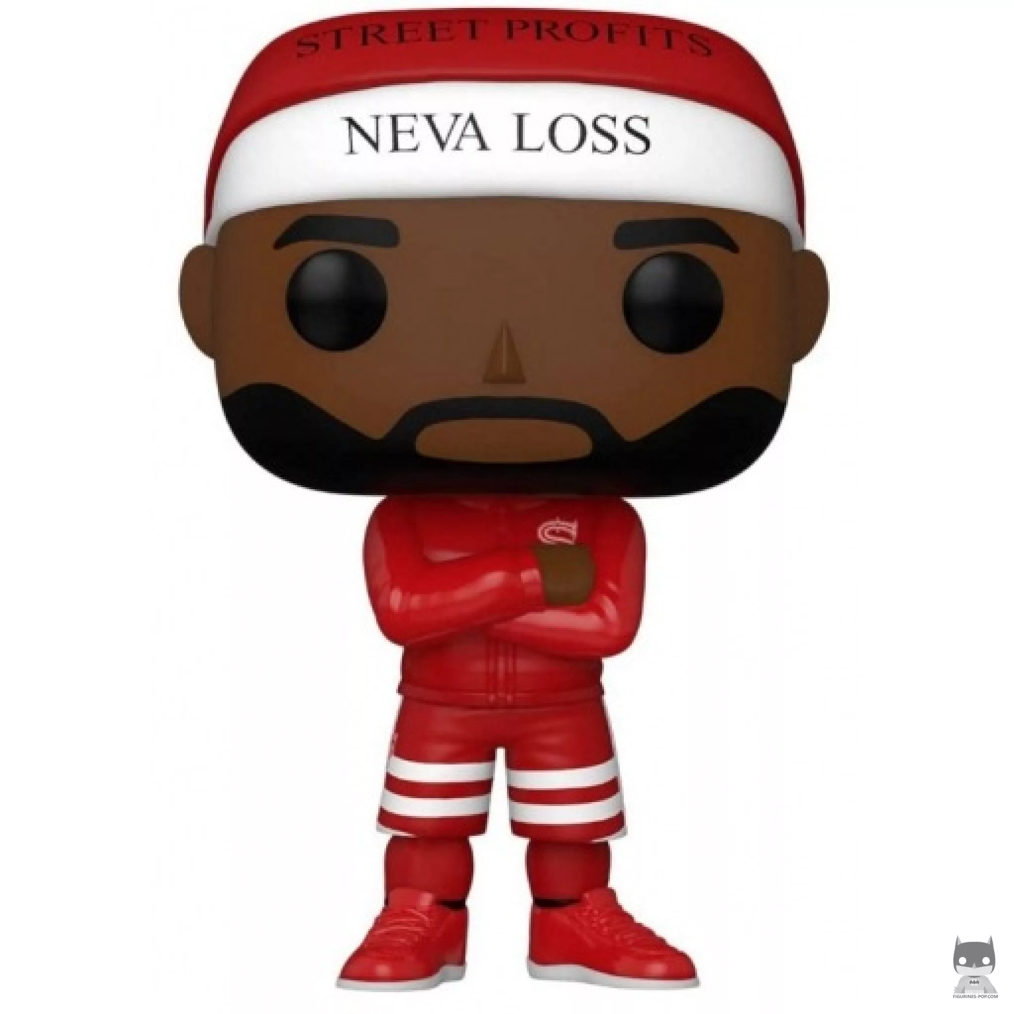 Angelo Dawkins Funko Pop! figure (WWE)
