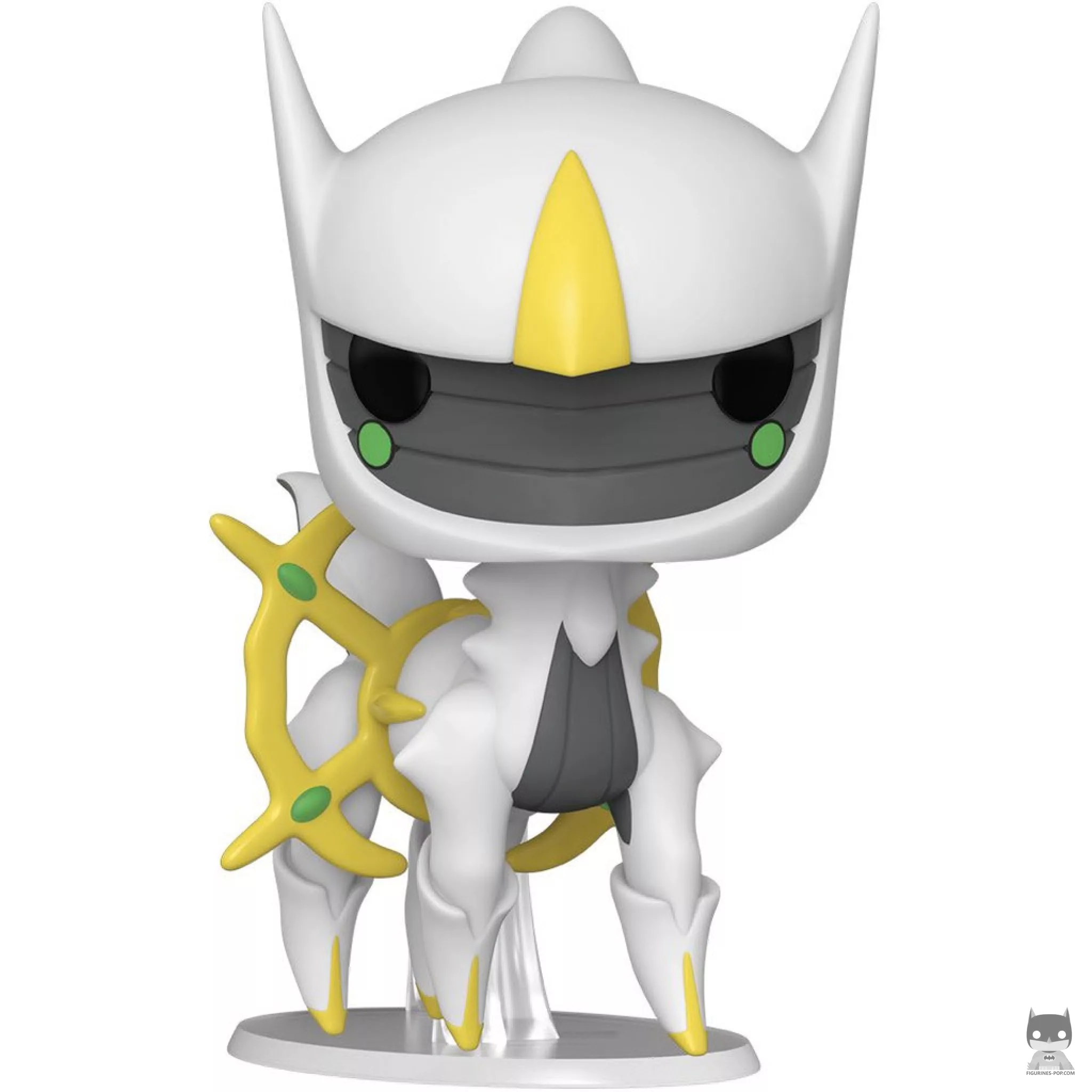Arceus (Supersized) Funko Pop! figure (Pokémon)