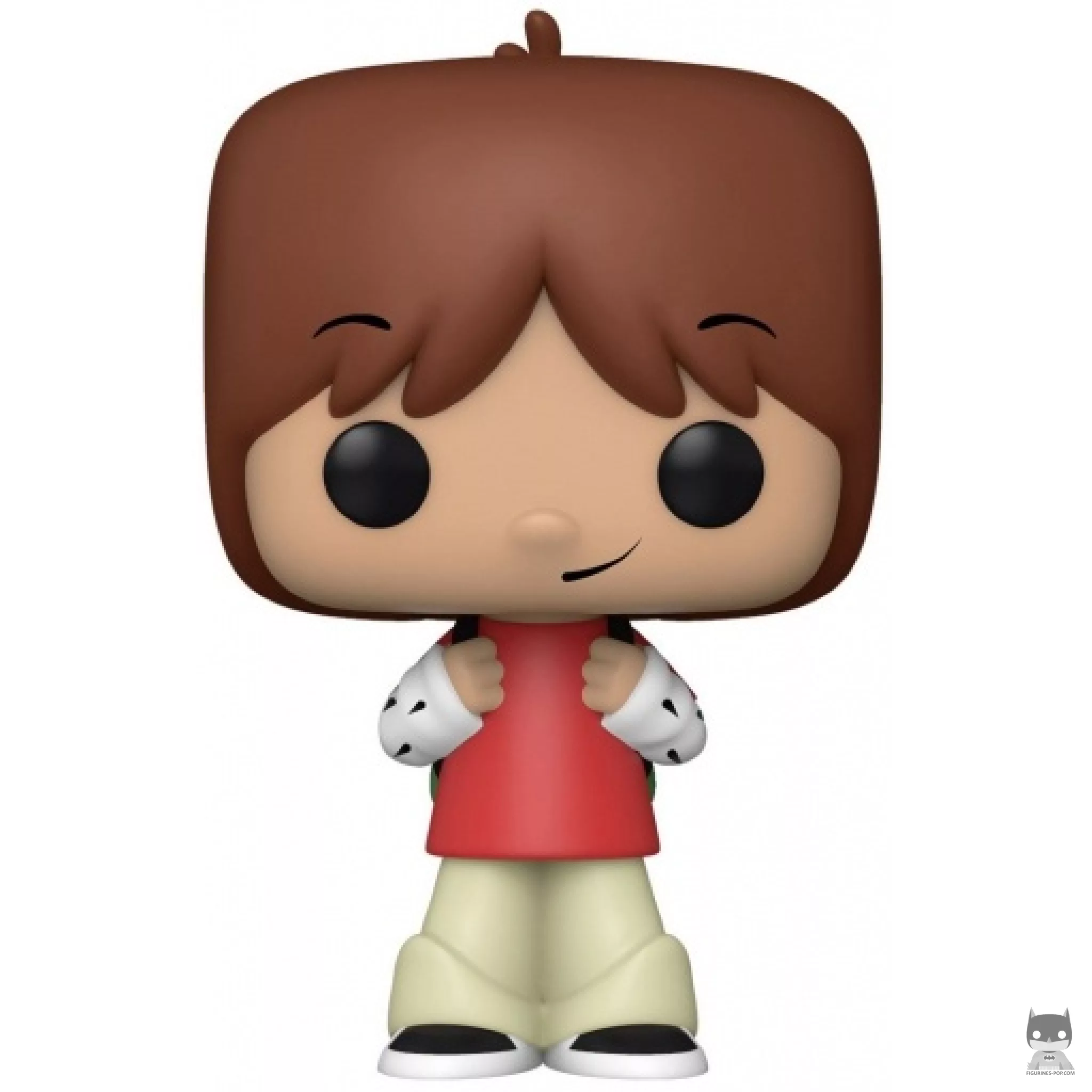 Mac Funko Pop! figure (Foster's Home for Imaginary Friends)
