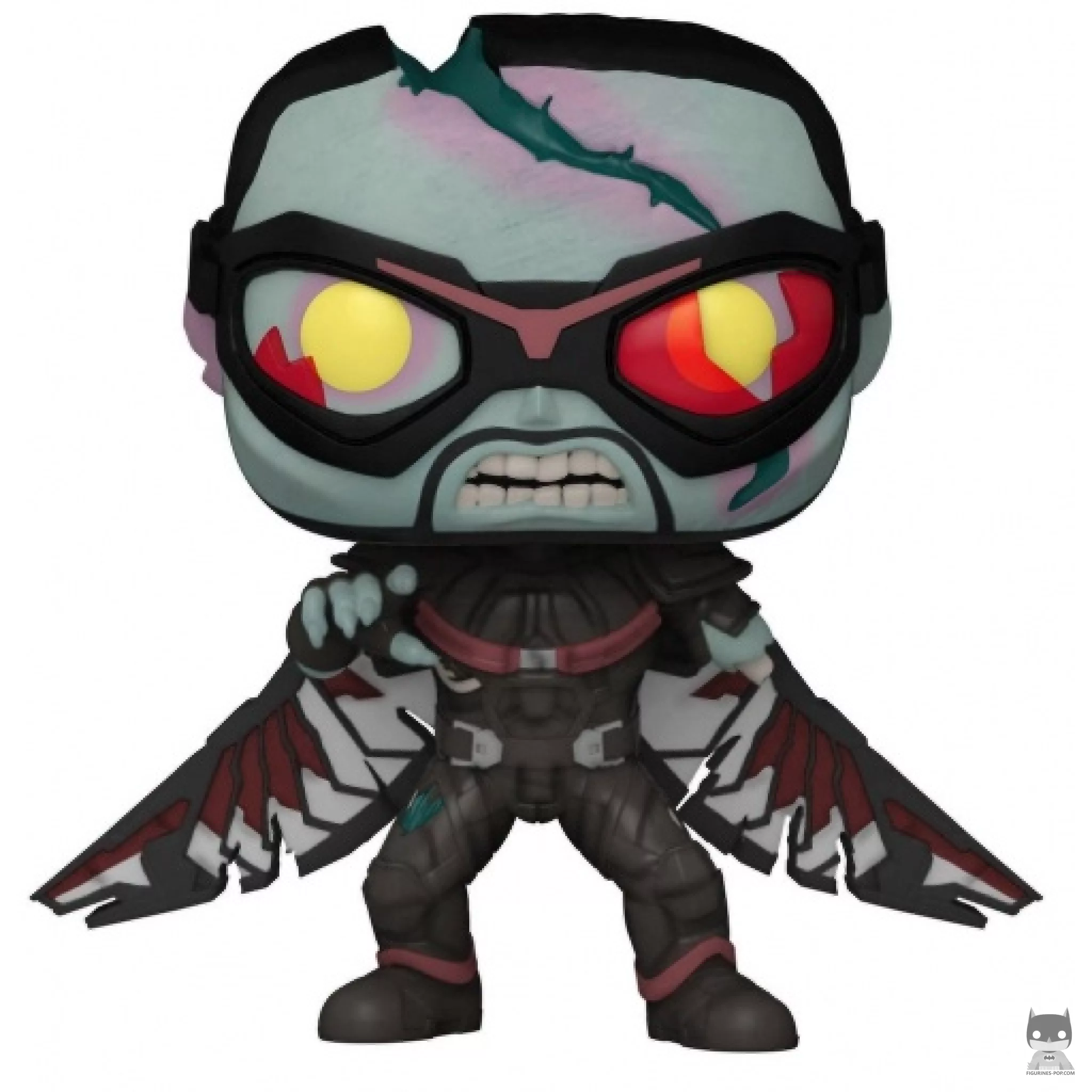 Zombie Falcon Funko Pop! figure (What If...?)