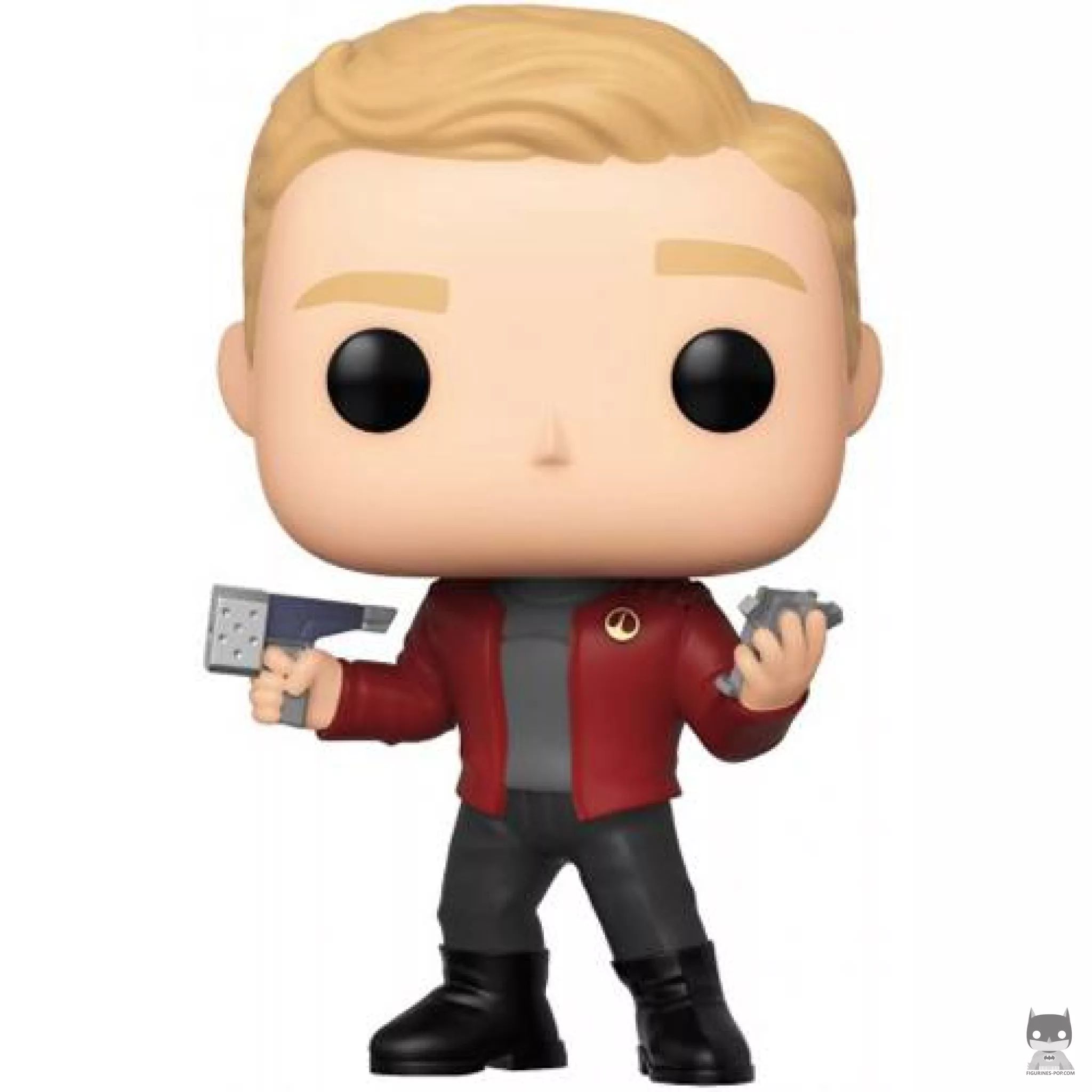 Robert Daly Funko Pop! figure (Black Mirror)