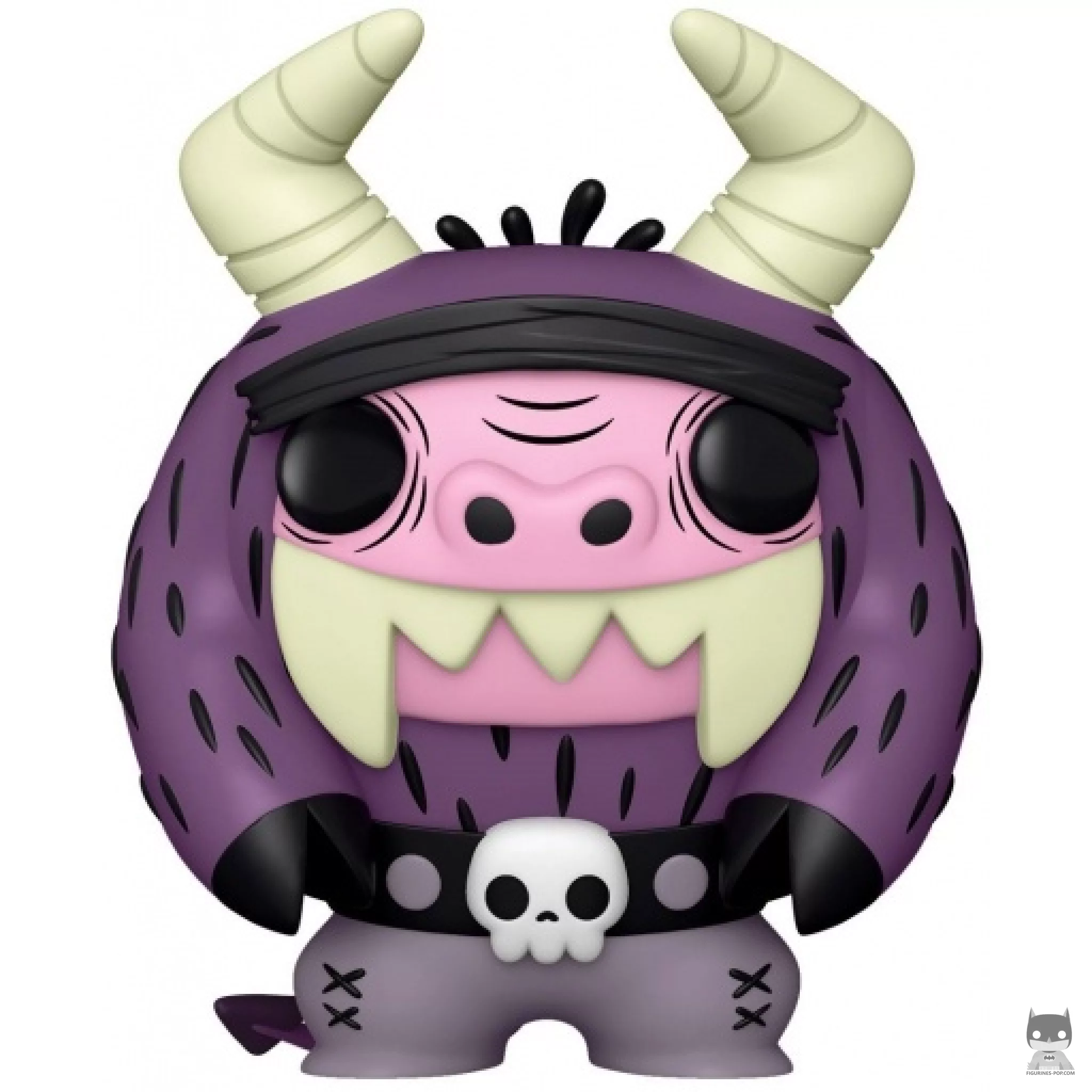 Eduardo Funko Pop! figure (Foster's Home for Imaginary Friends)