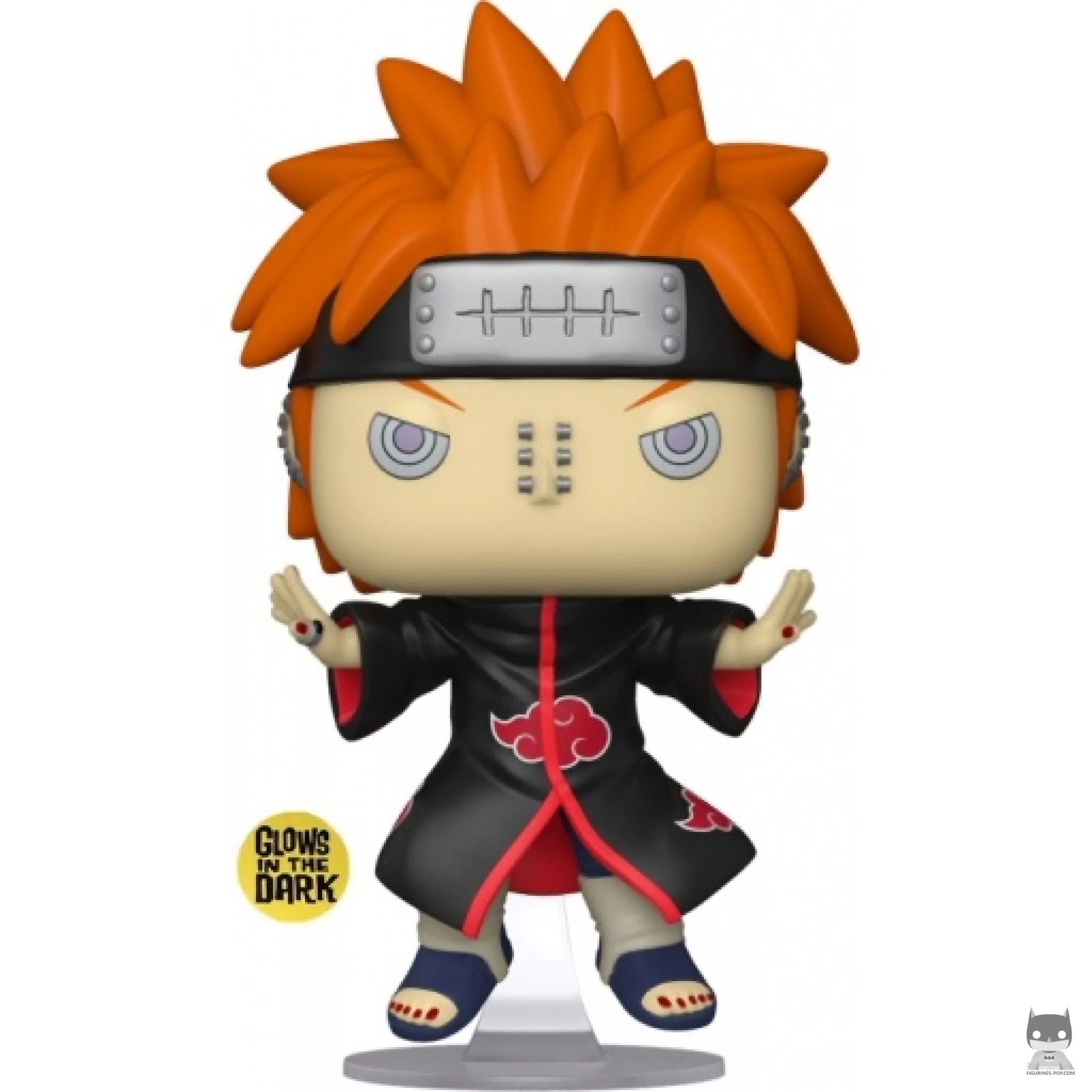 Pain Rikudô (Glows in the Dark) Funko Pop! figure (Naruto Shippuden)