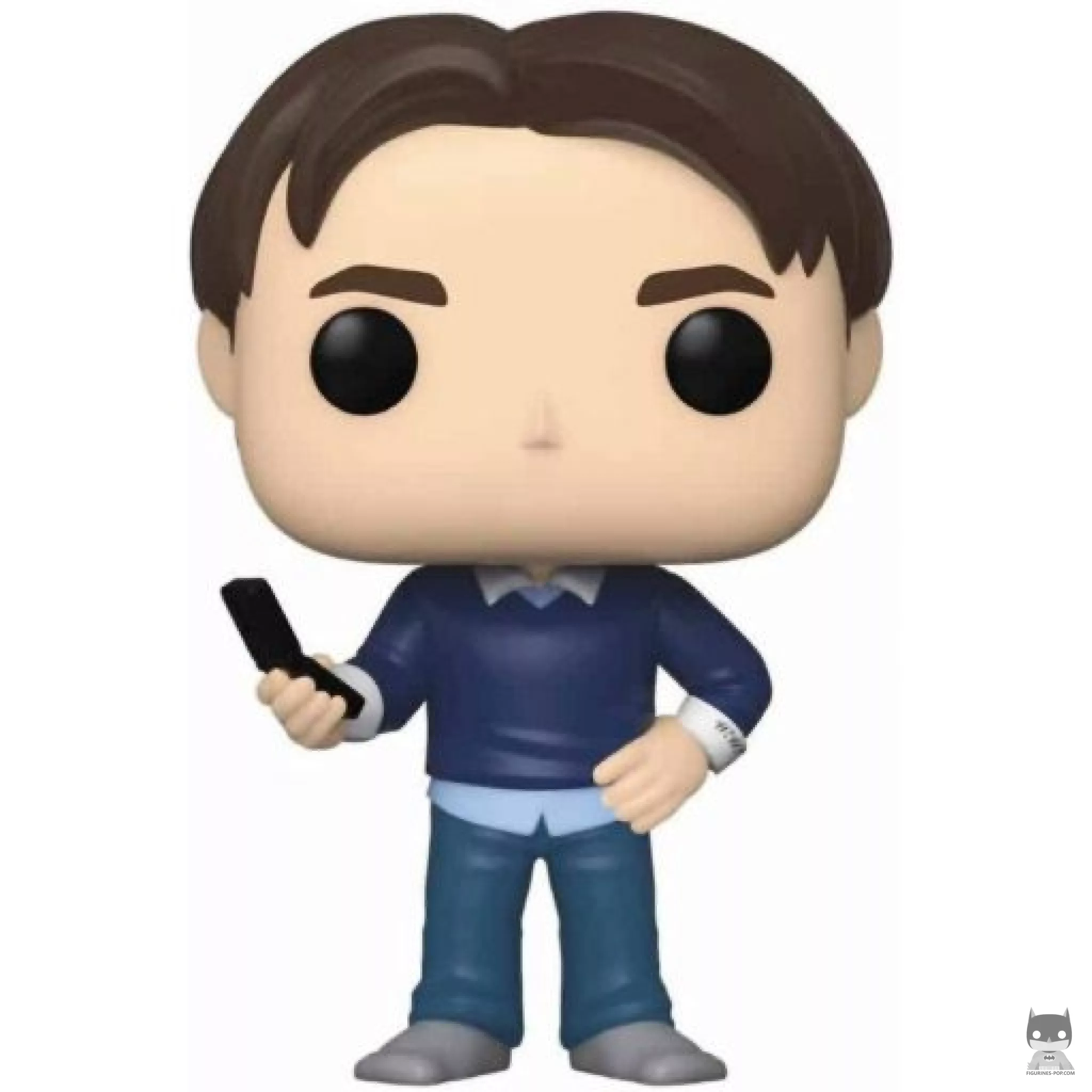 Wallace Wells Funko Pop! figure (Scott Pilgrim)