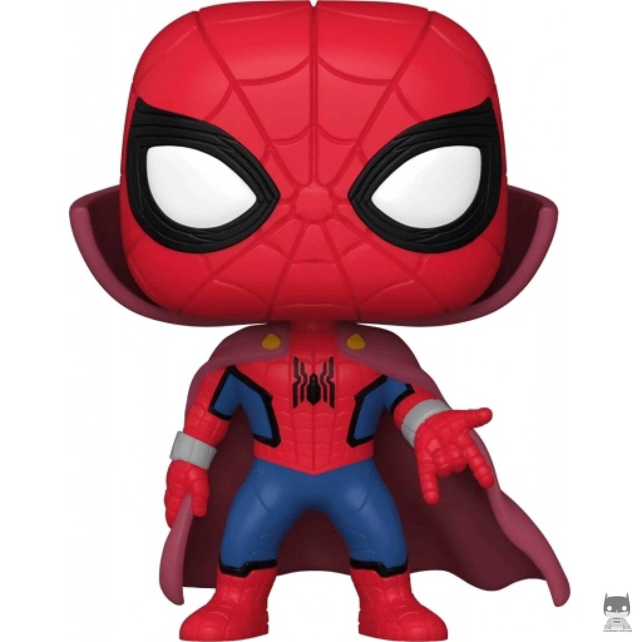 Zombie Hunter Spidey Funko Pop! figure (What If...?)
