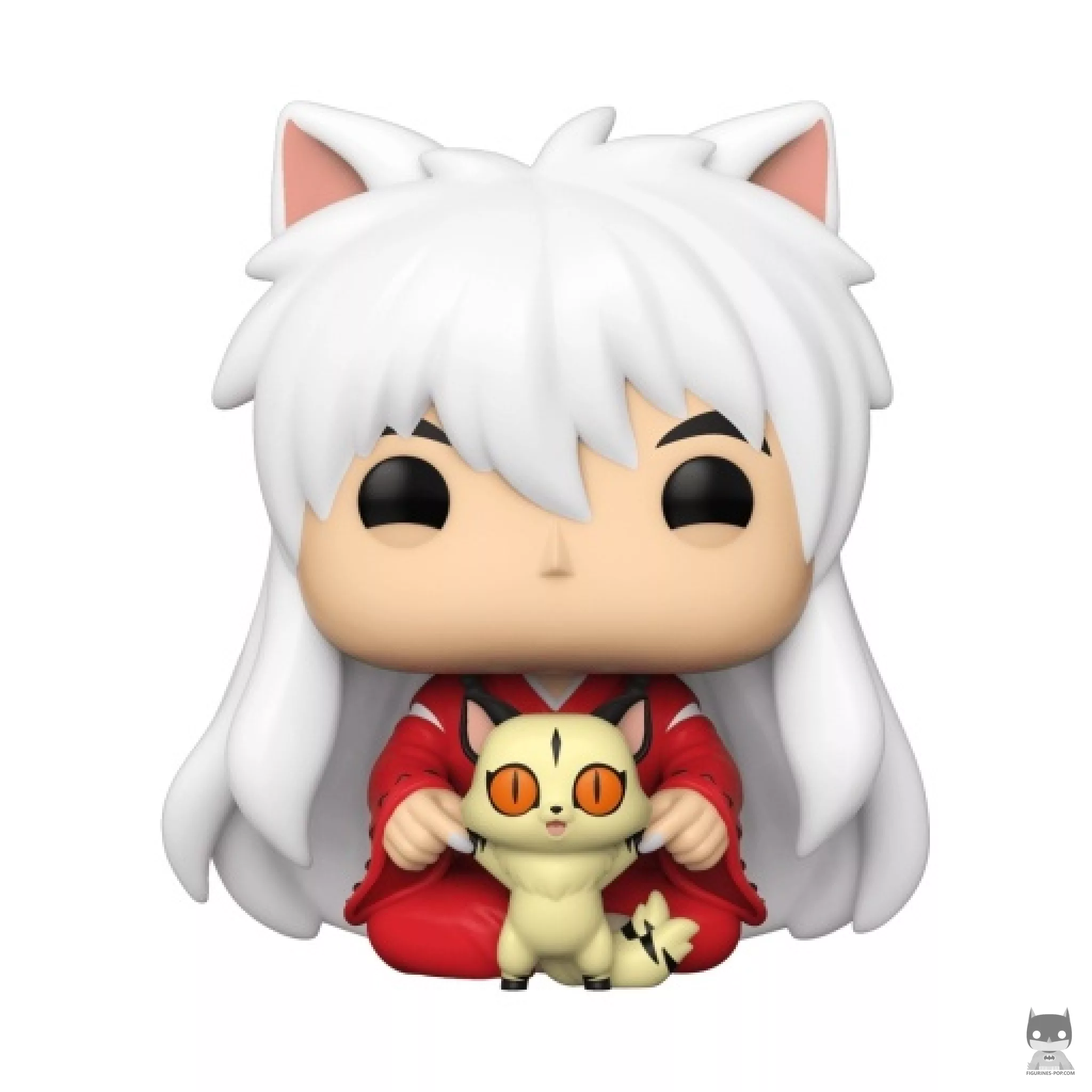 Inuyasha with Kirara Funko Pop! figure (InuYasha)