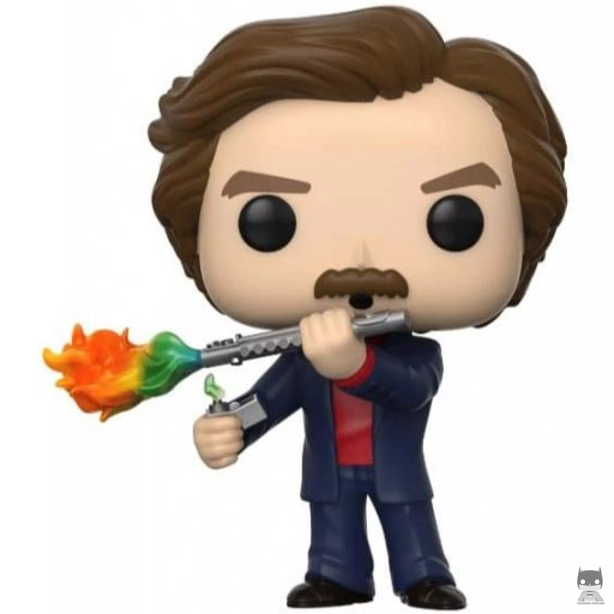 Ron Burgundy Funko Pop! figure (Anchorman: The Legend of Ron Burgundy)