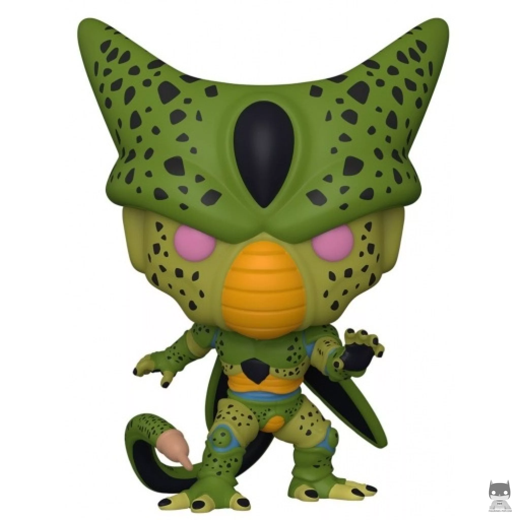 Cell First Form Funko Pop! figure (Dragon Ball Z (DBZ))