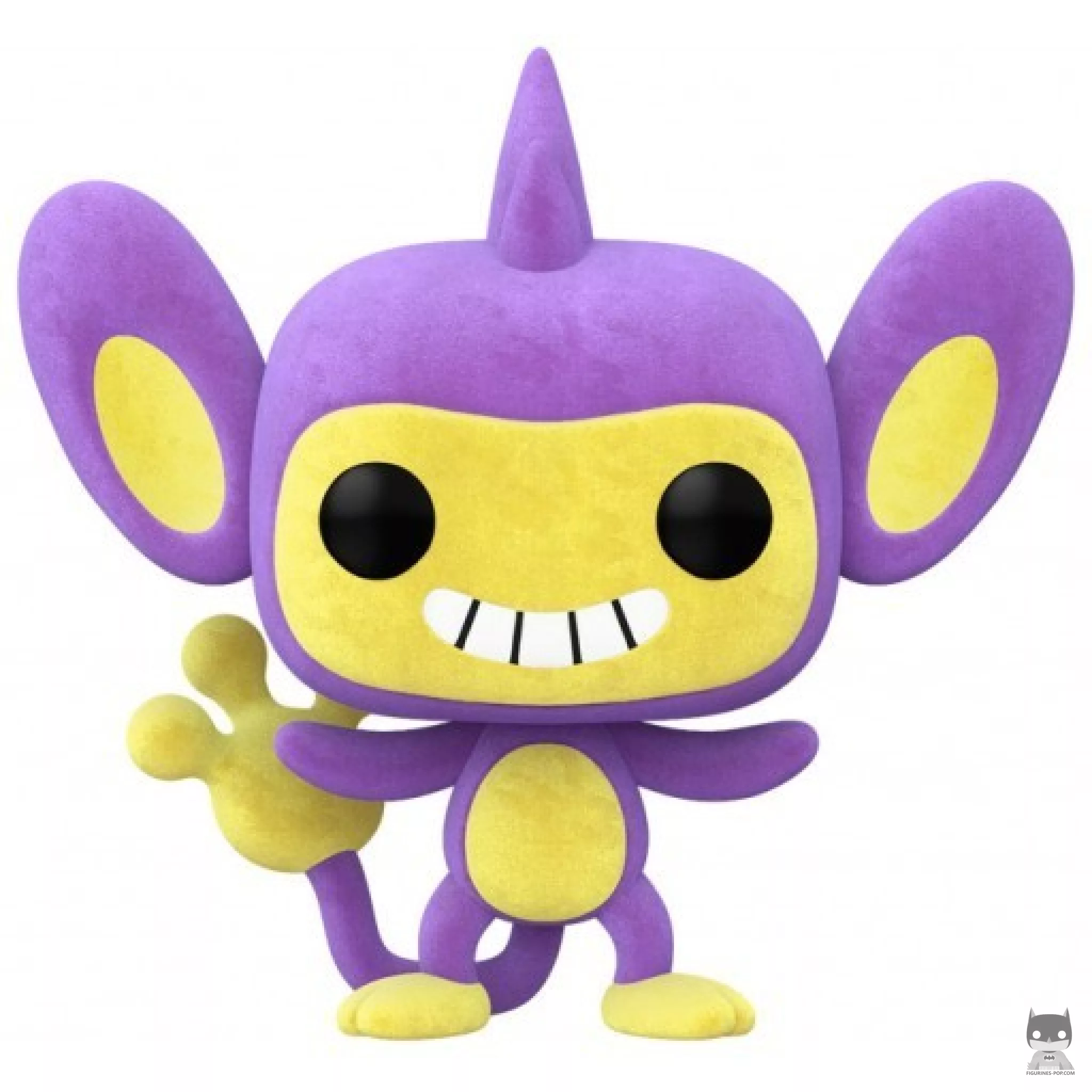 Aipom (Flocked) Funko Pop! figure (Pokémon)