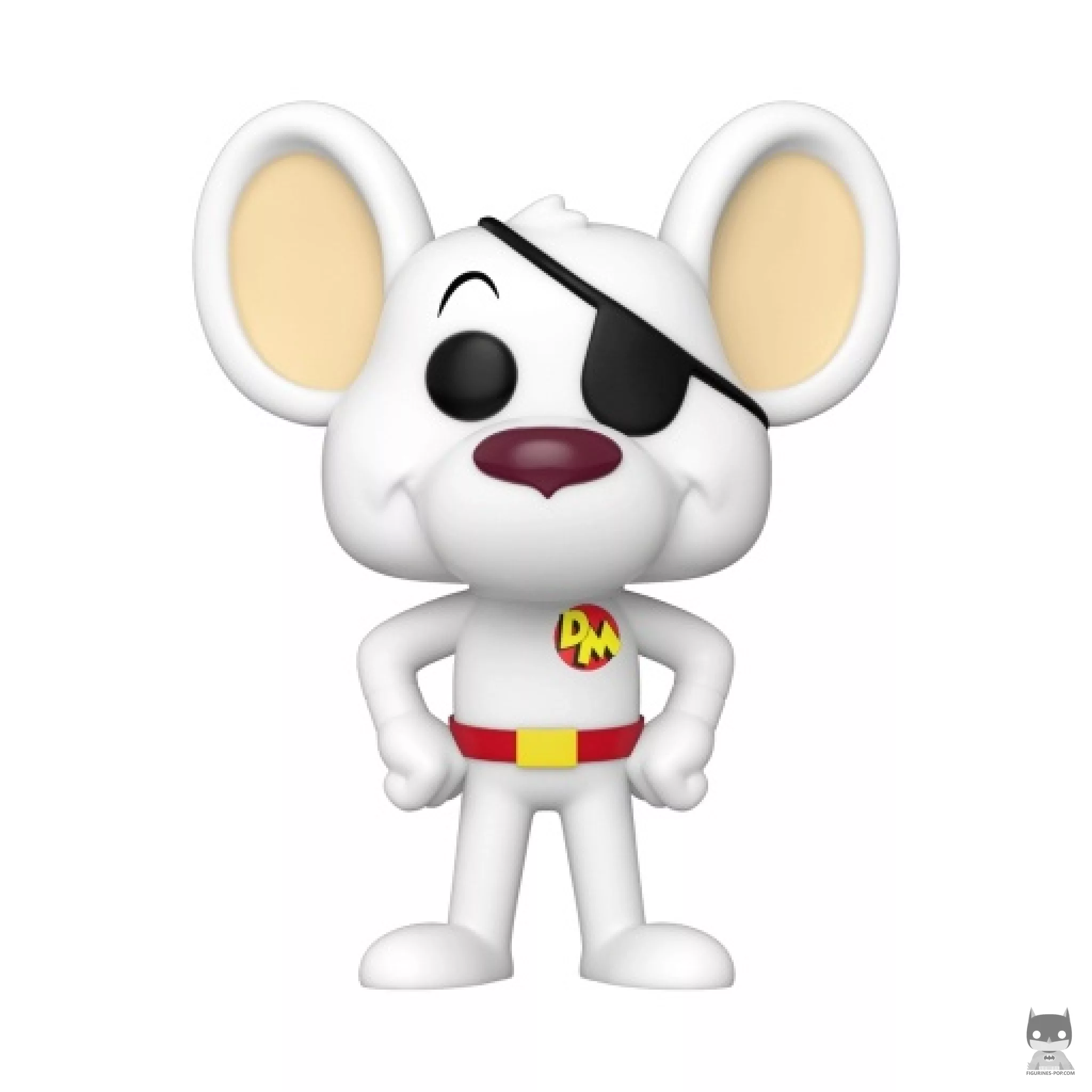 Danger Mouse Funko Pop! figure (Danger Mouse)