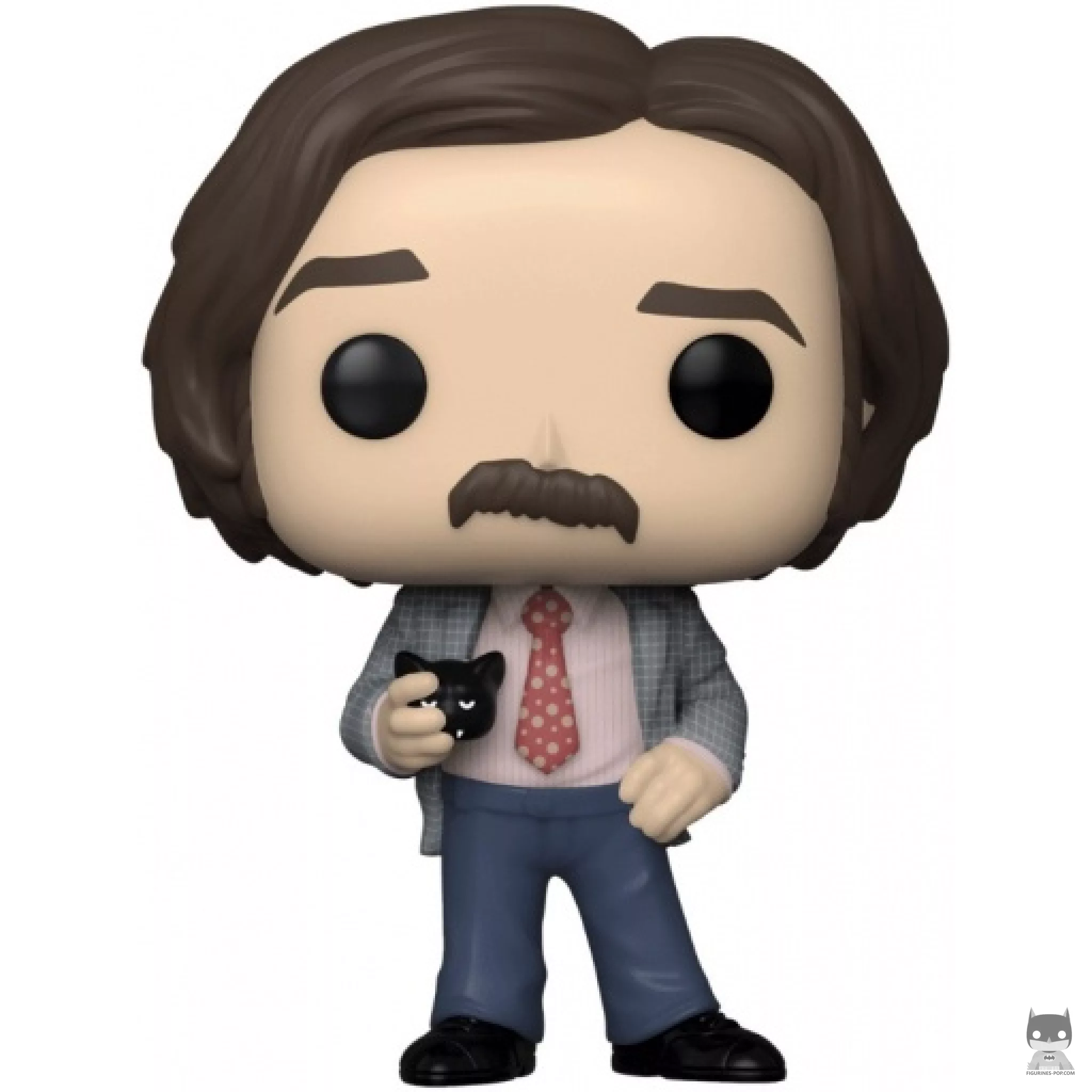Brian Fantana (Scented) Funko Pop! figure (Anchorman: The Legend of Ron Burgundy)