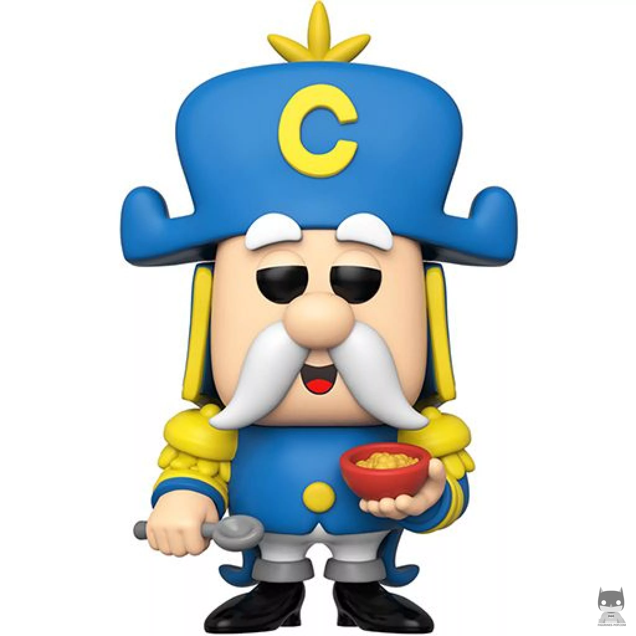 Cap'N Crunch (Supersized) Funko Pop! figure (Ad Icons)