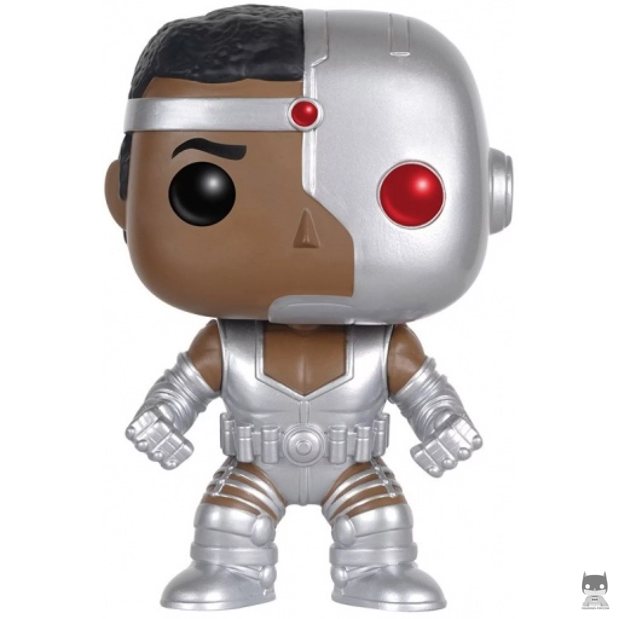 Cyborg Funko Pop! figure (DC Super Heroes)