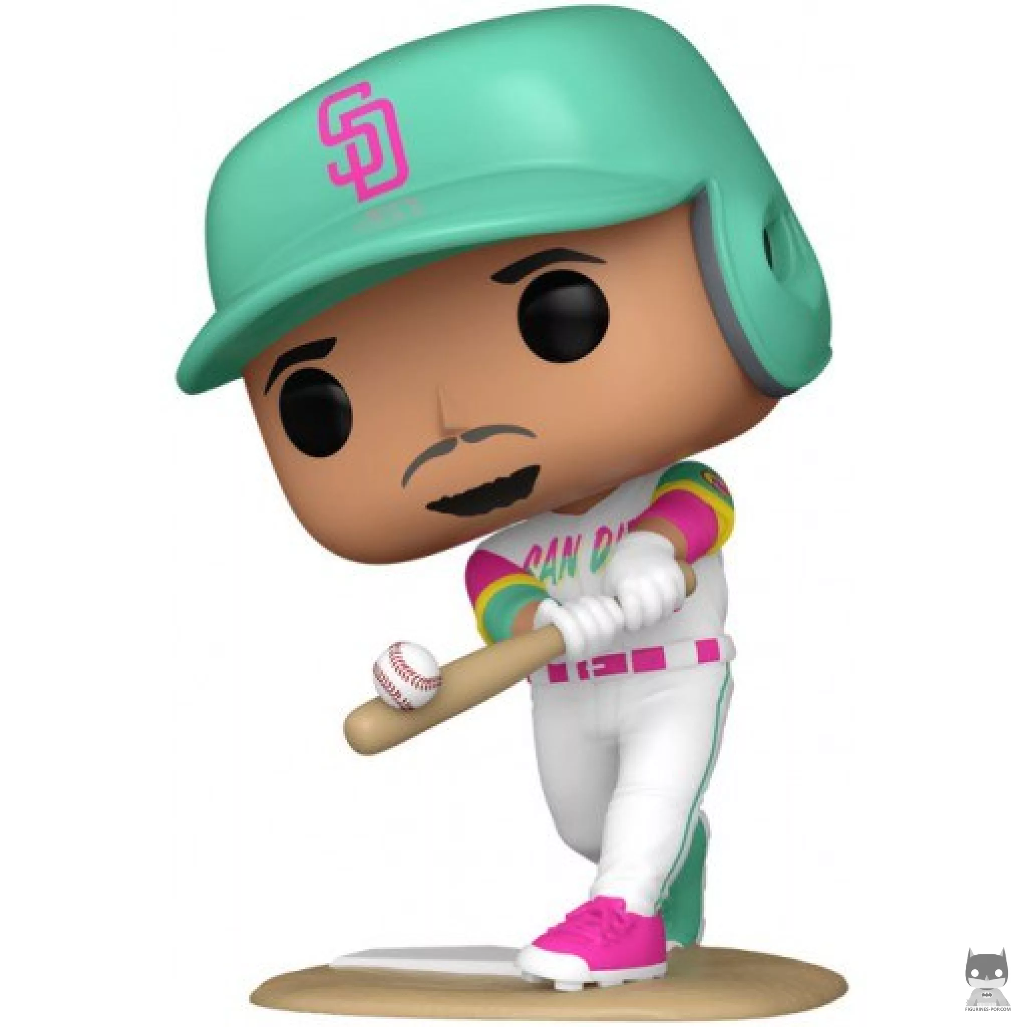 Manny Machado (Hitting) Funko Pop! figure (MLB)