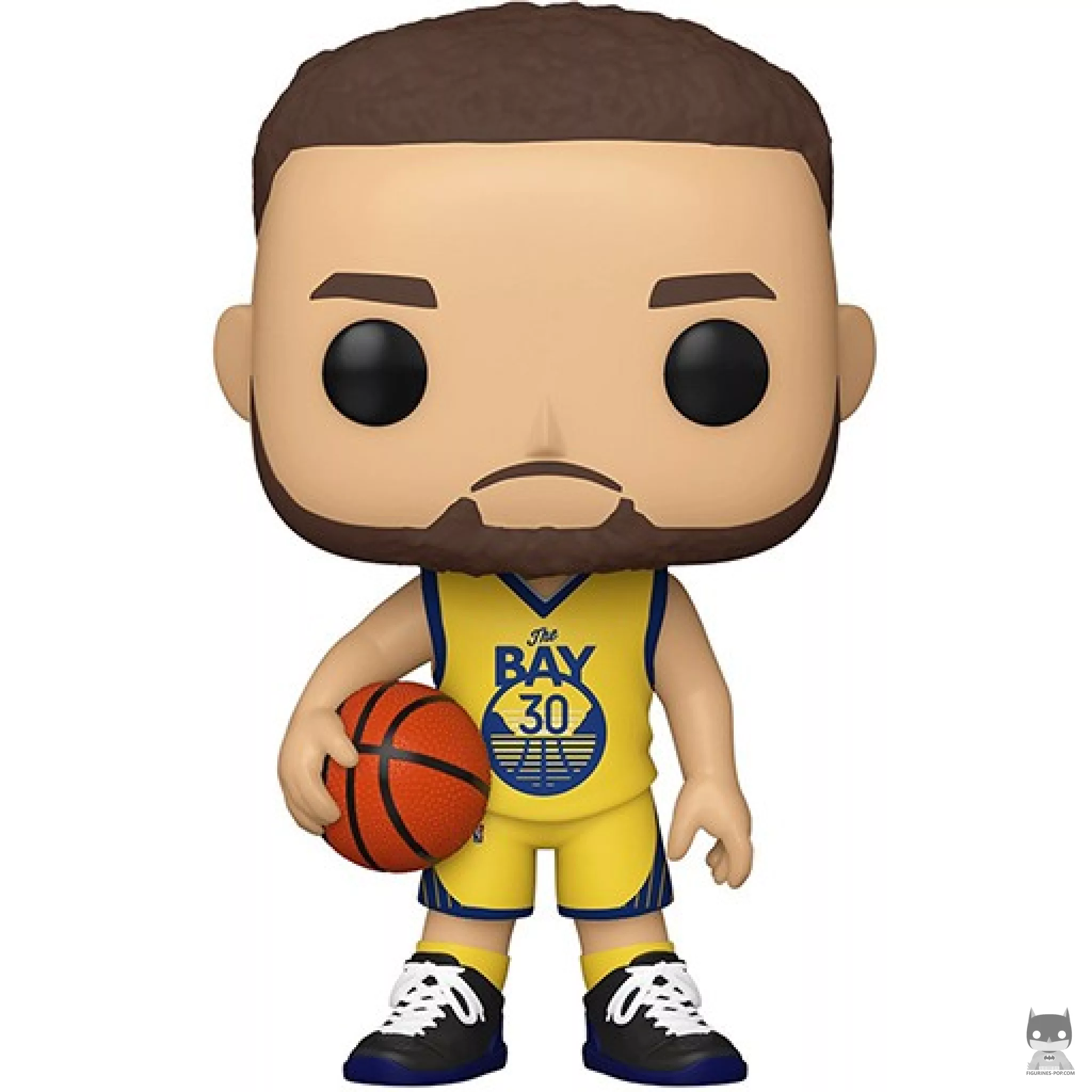 Steph Curry Funko Pop! figure (NBA)