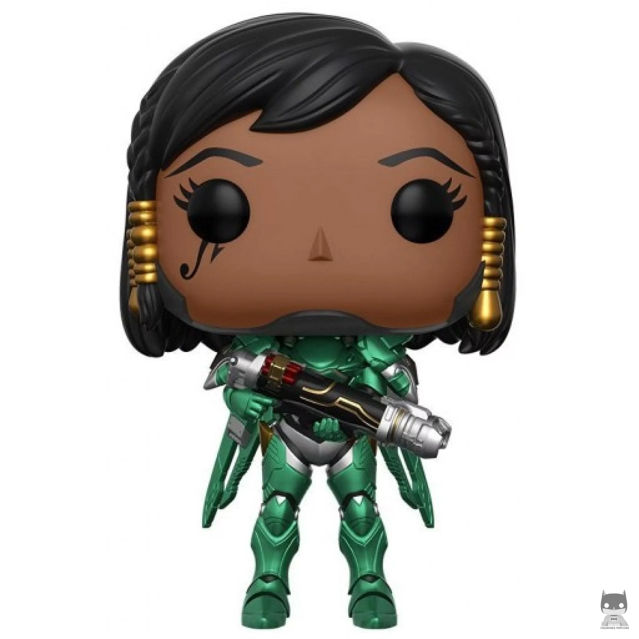 Pharah (Emerald) Funko Pop! figure (Overwatch)