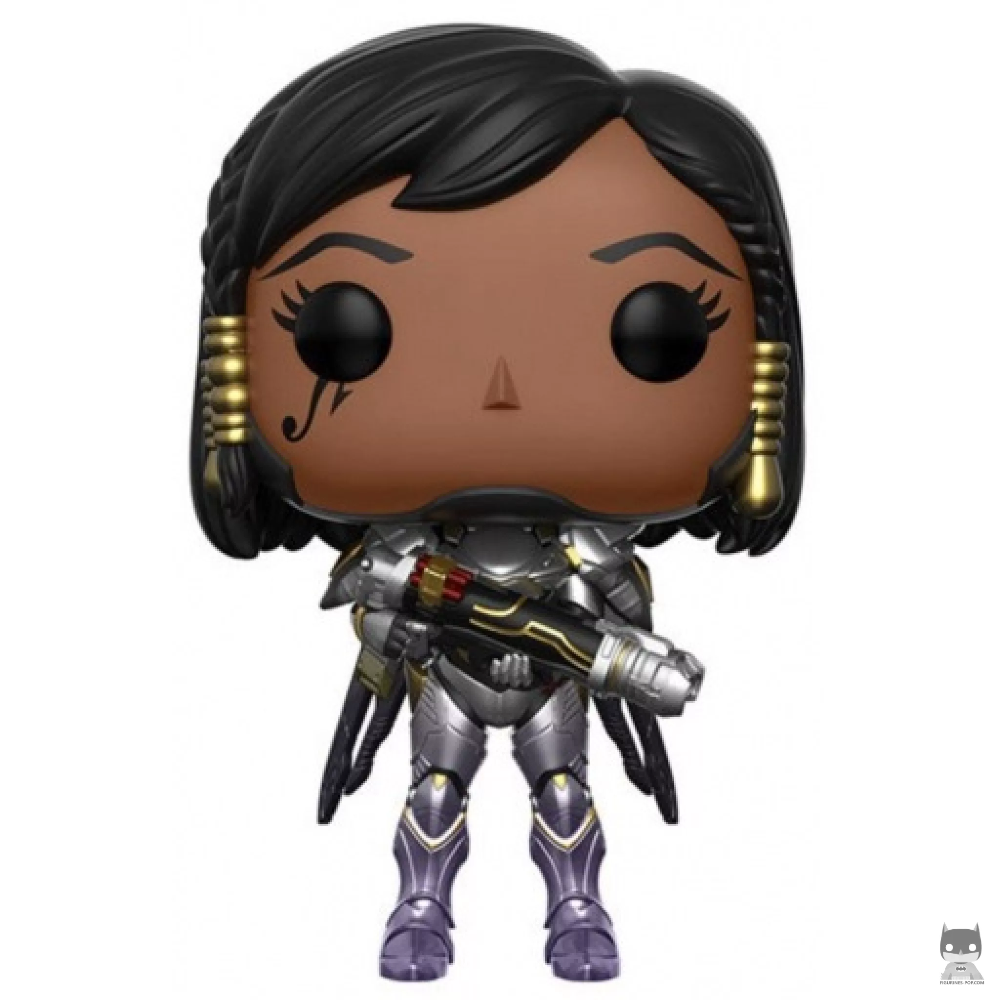 Pharah (Metallic) Funko Pop! figure (Overwatch)